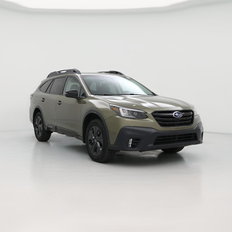 2020 Subaru Outback Onyx Edition XT