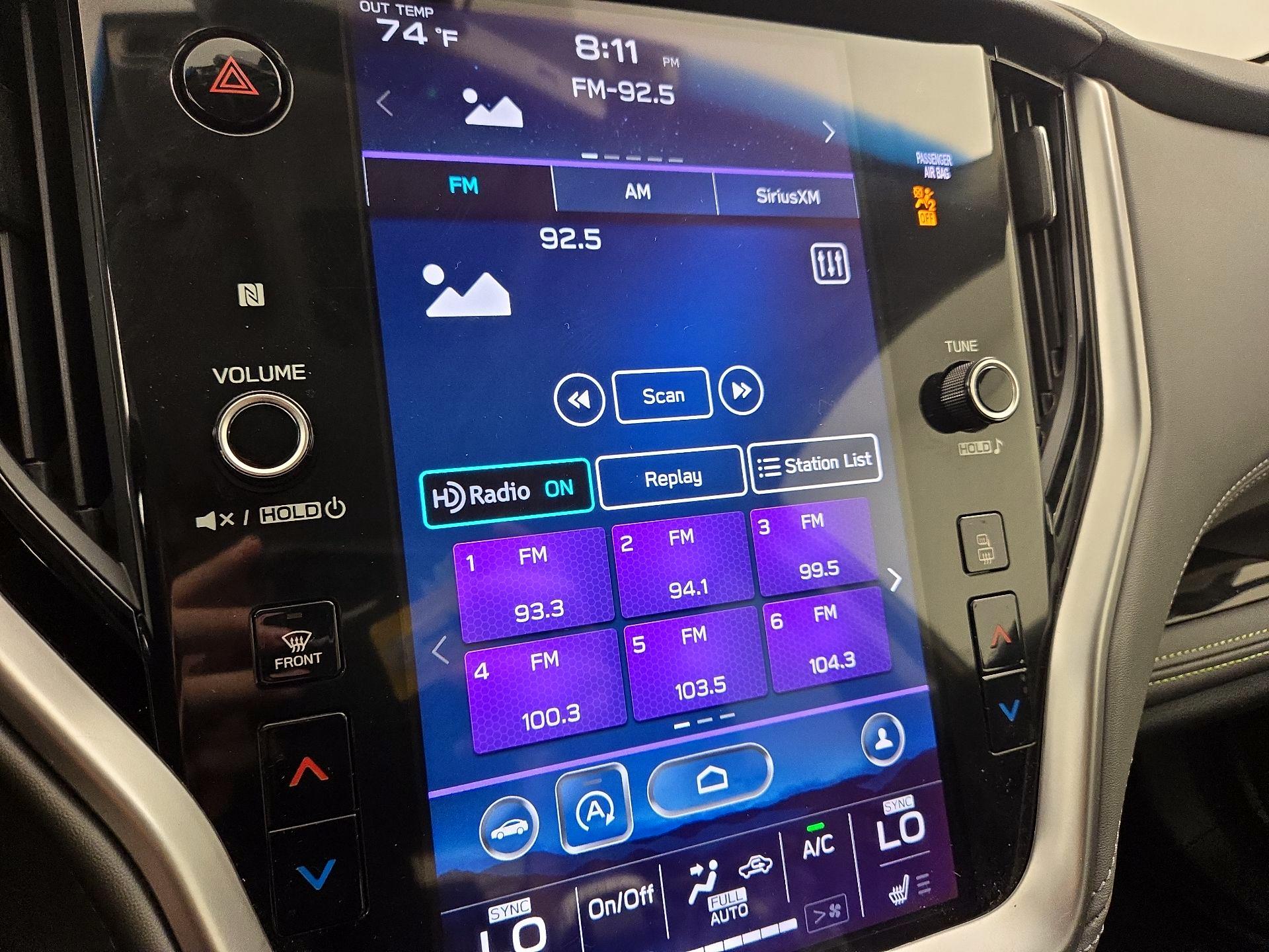 Thumbnail: 2020 Subaru Outback - 16