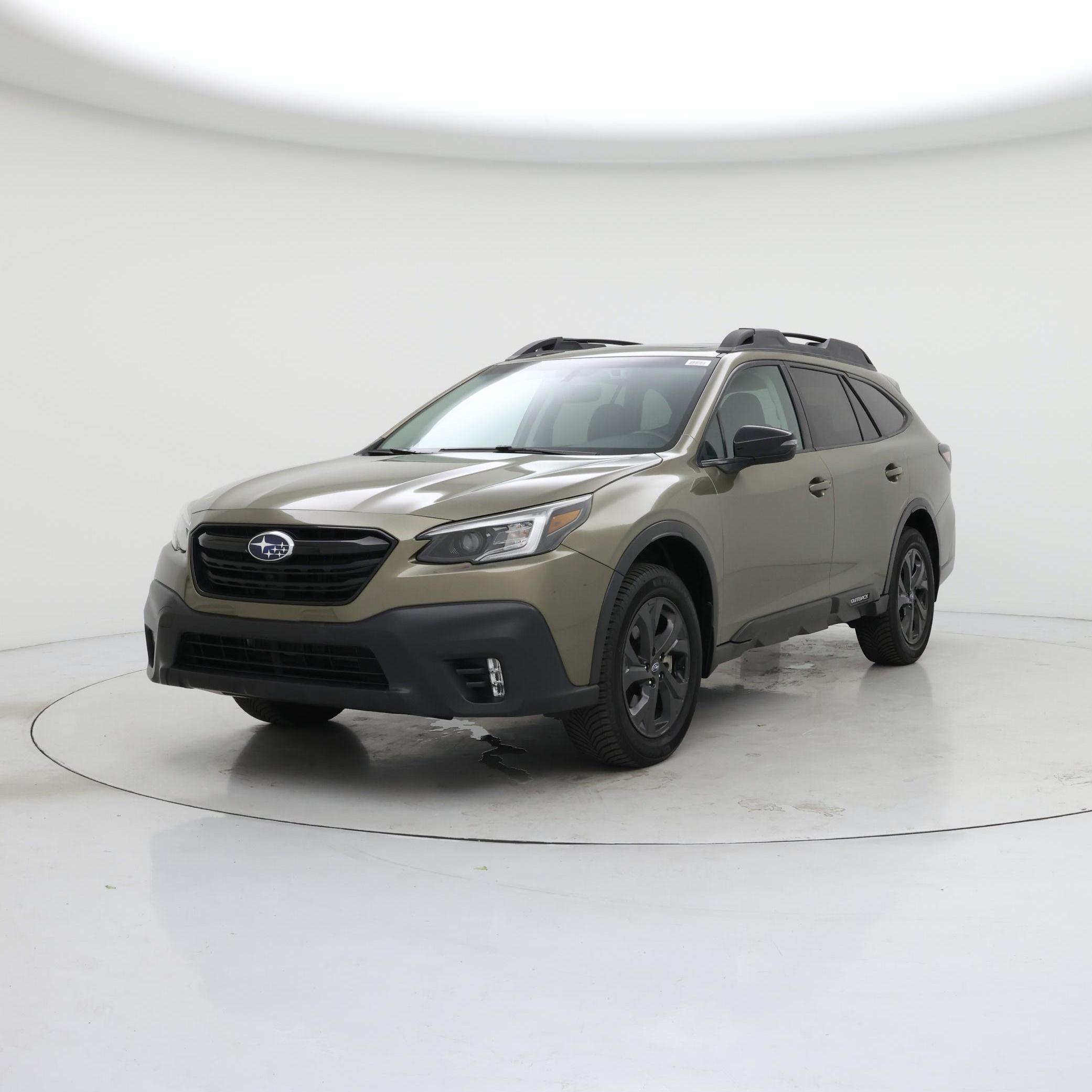 Thumbnail: 2020 Subaru Outback - 4