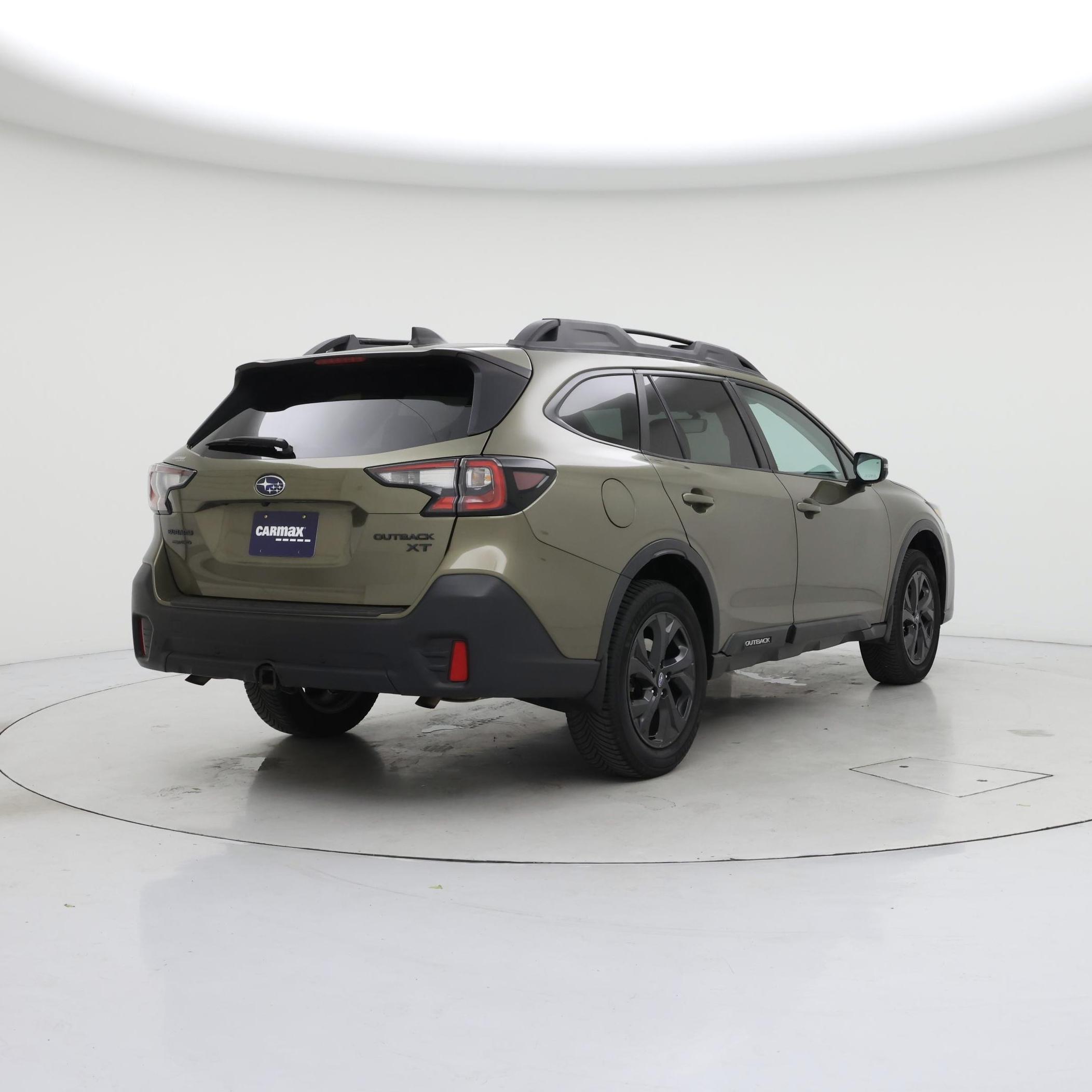 Thumbnail: 2020 Subaru Outback - 8