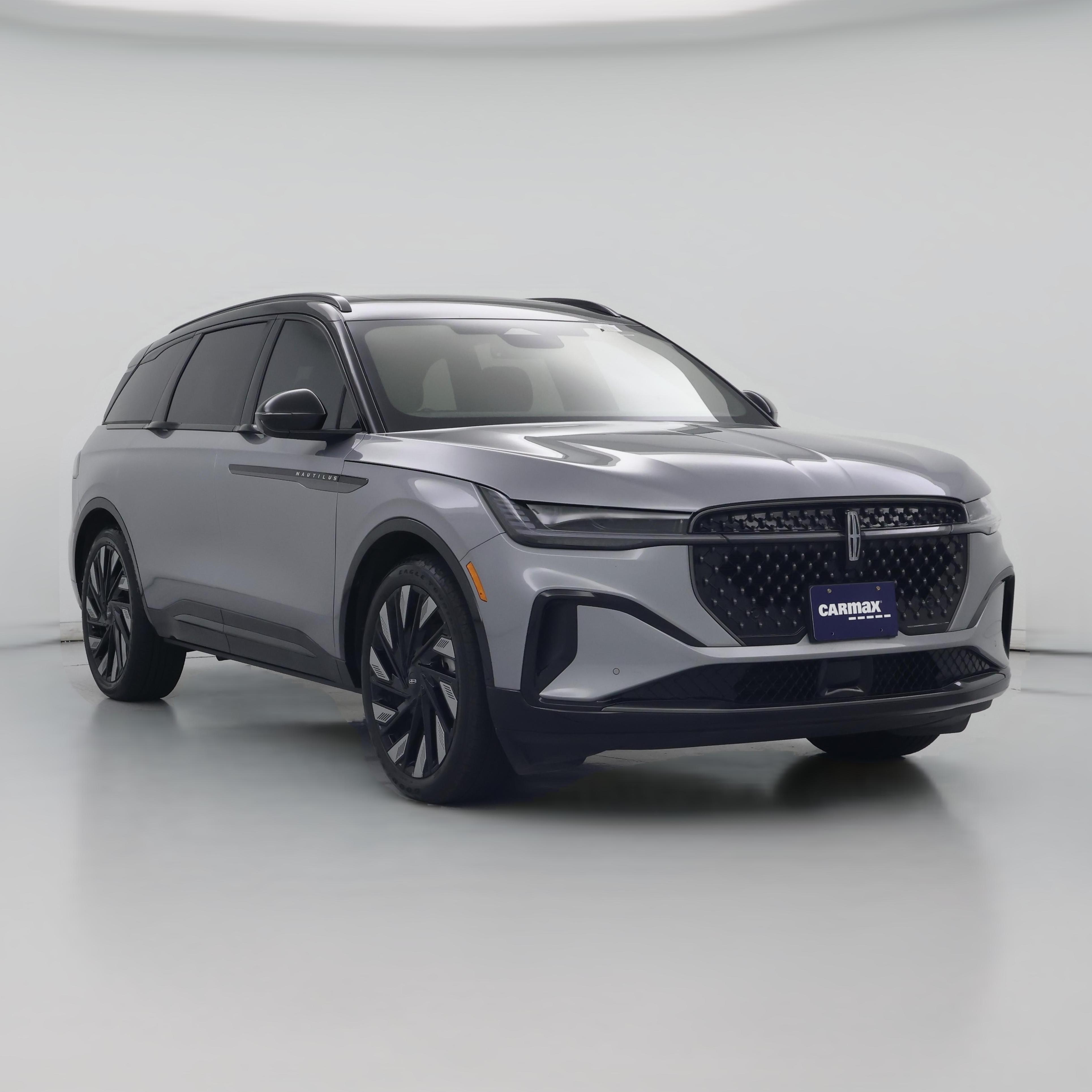Thumbnail: 2025 Lincoln Nautilus - 1