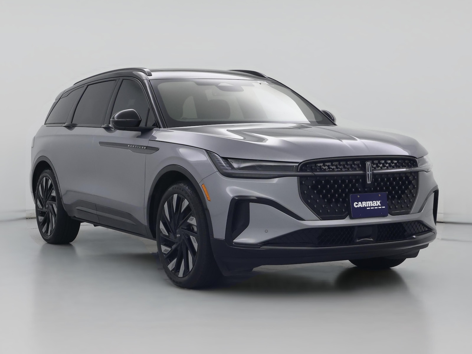 2025 Lincoln Nautilus