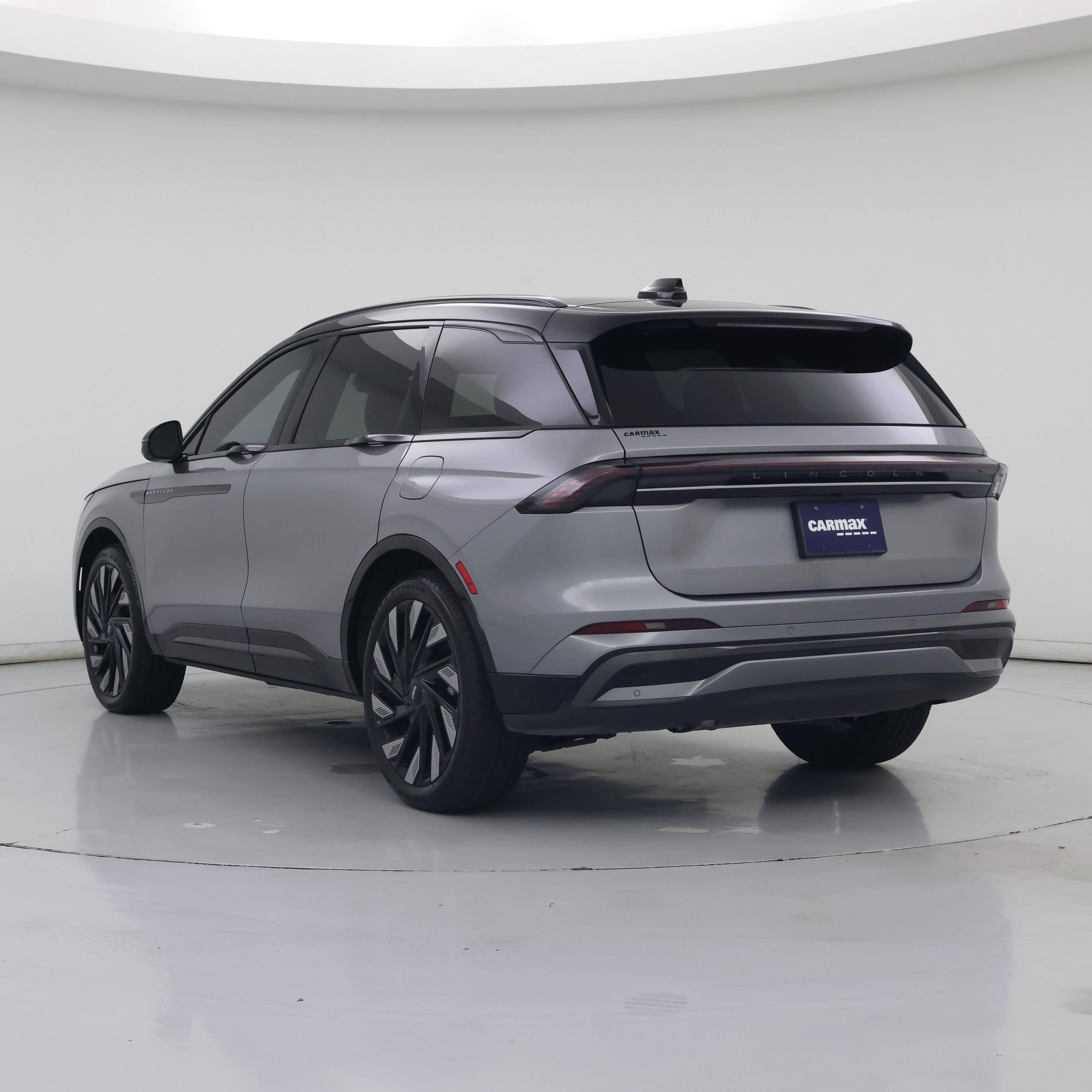 Thumbnail: 2025 Lincoln Nautilus - 2