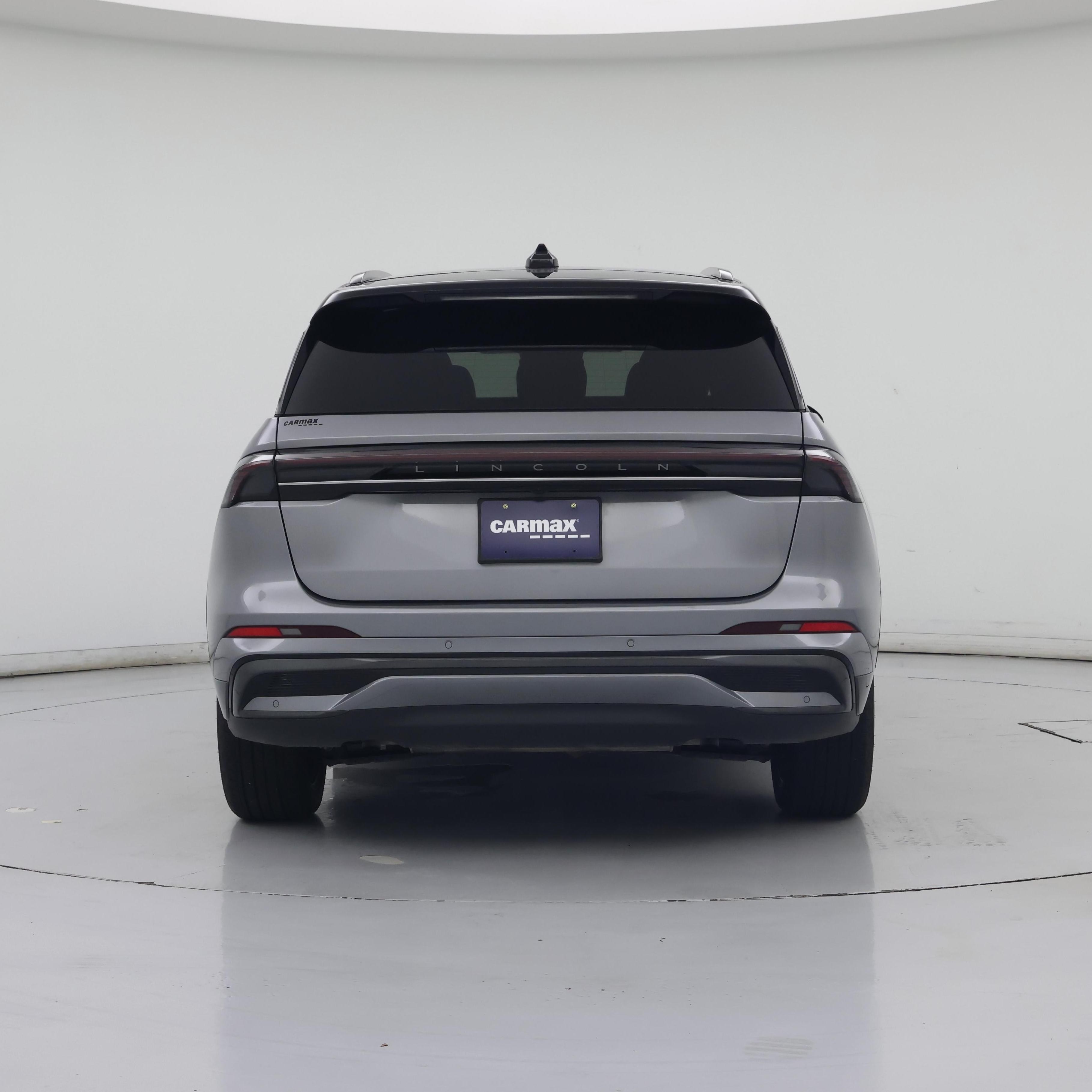 Thumbnail: 2025 Lincoln Nautilus - 6