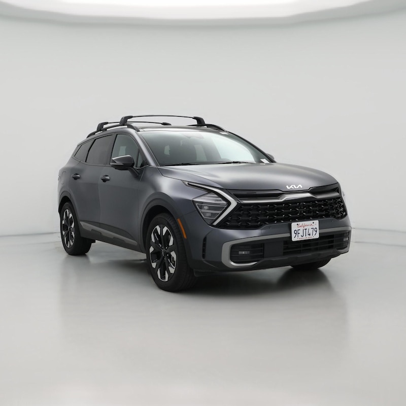 2023 Kia Sportage PHEV X-Line Prestige