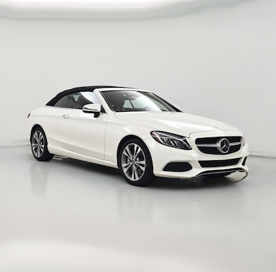 2017 Mercedes-Benz C300