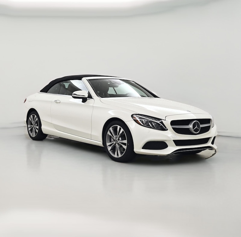 2017 Mercedes-Benz C300