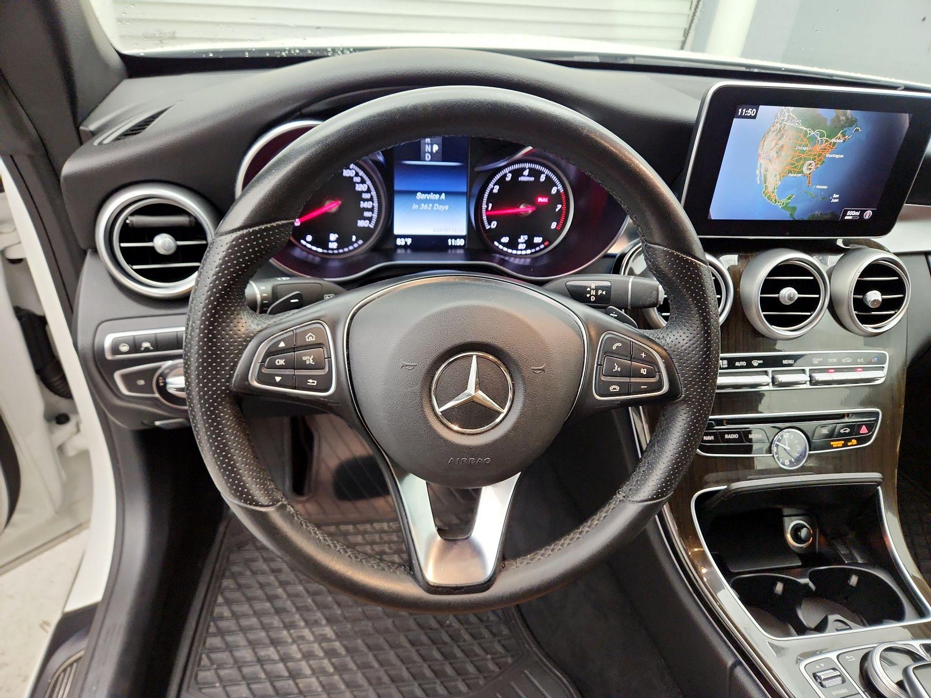Thumbnail: 2017 Mercedes-Benz C-Class - 10