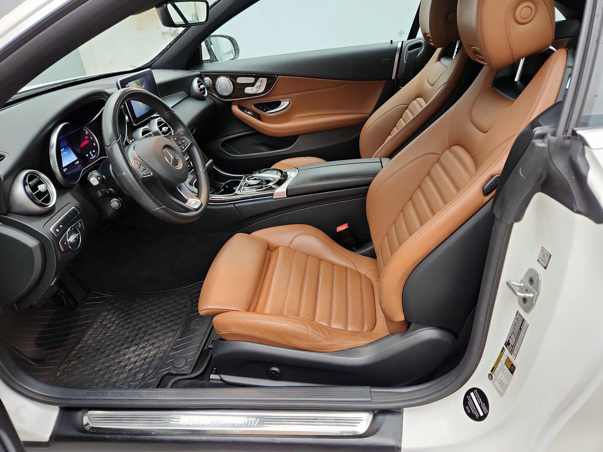 Thumbnail: 2017 Mercedes-Benz C-Class - 11