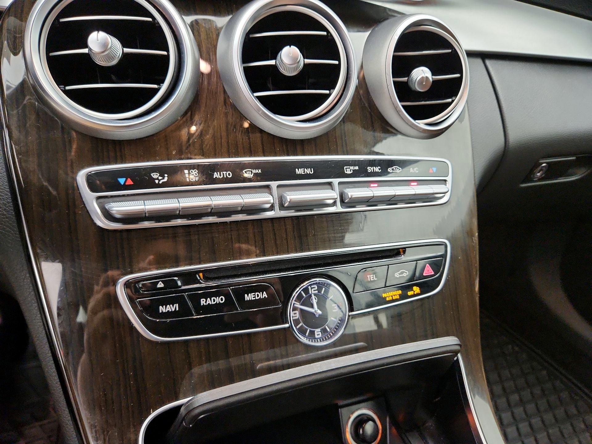 Thumbnail: 2017 Mercedes-Benz C-Class - 17