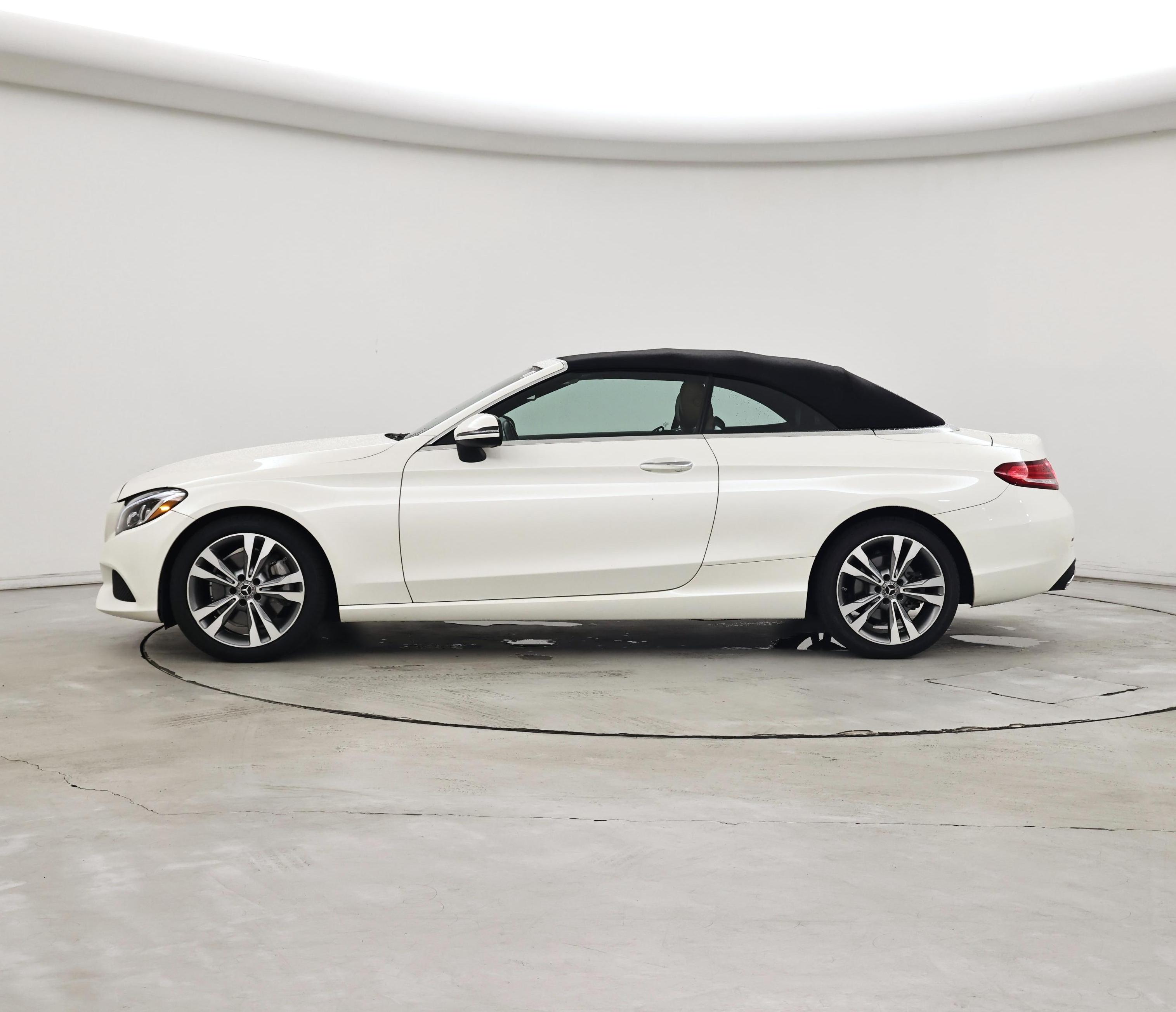 Thumbnail: 2017 Mercedes-Benz C-Class - 3
