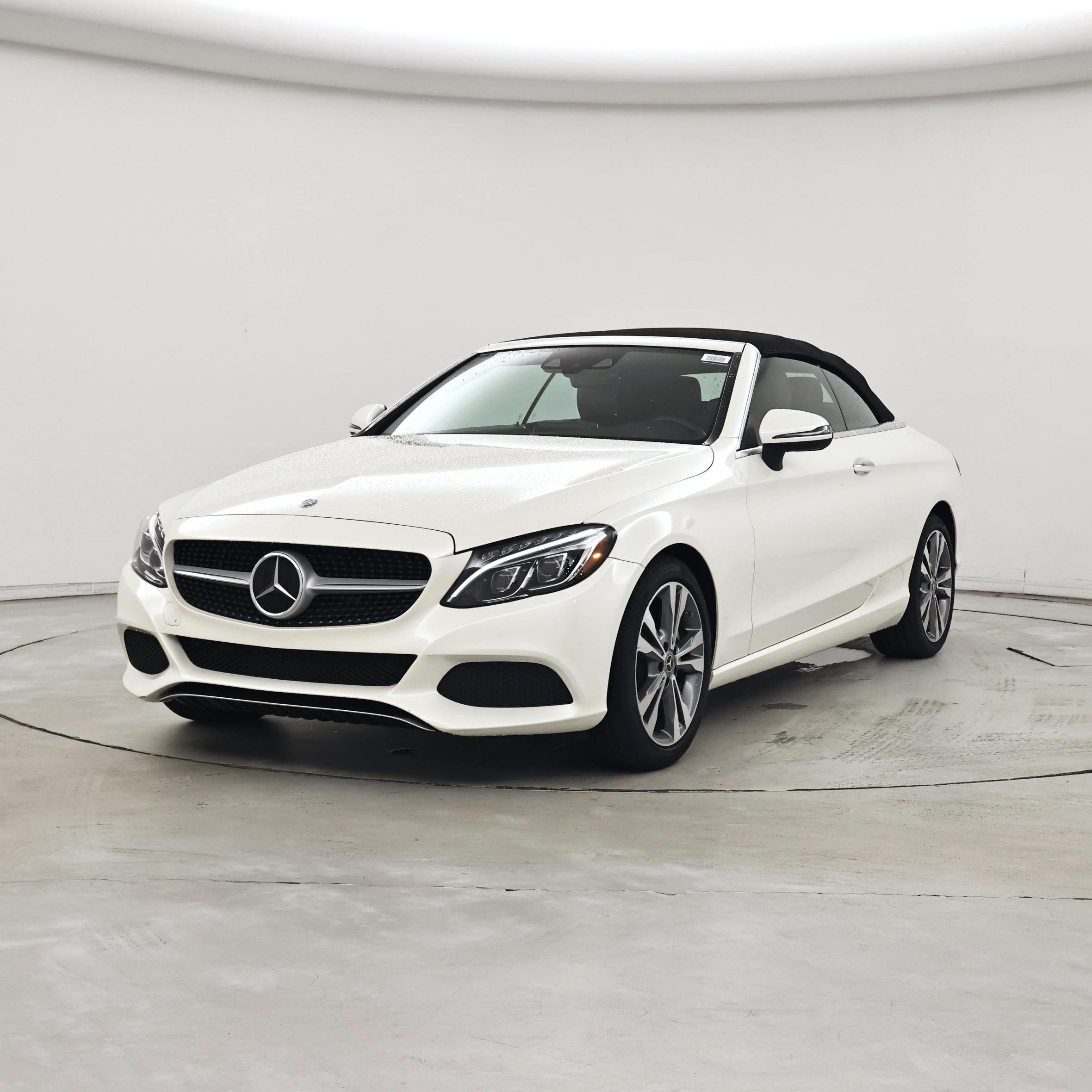 Thumbnail: 2017 Mercedes-Benz C-Class - 4