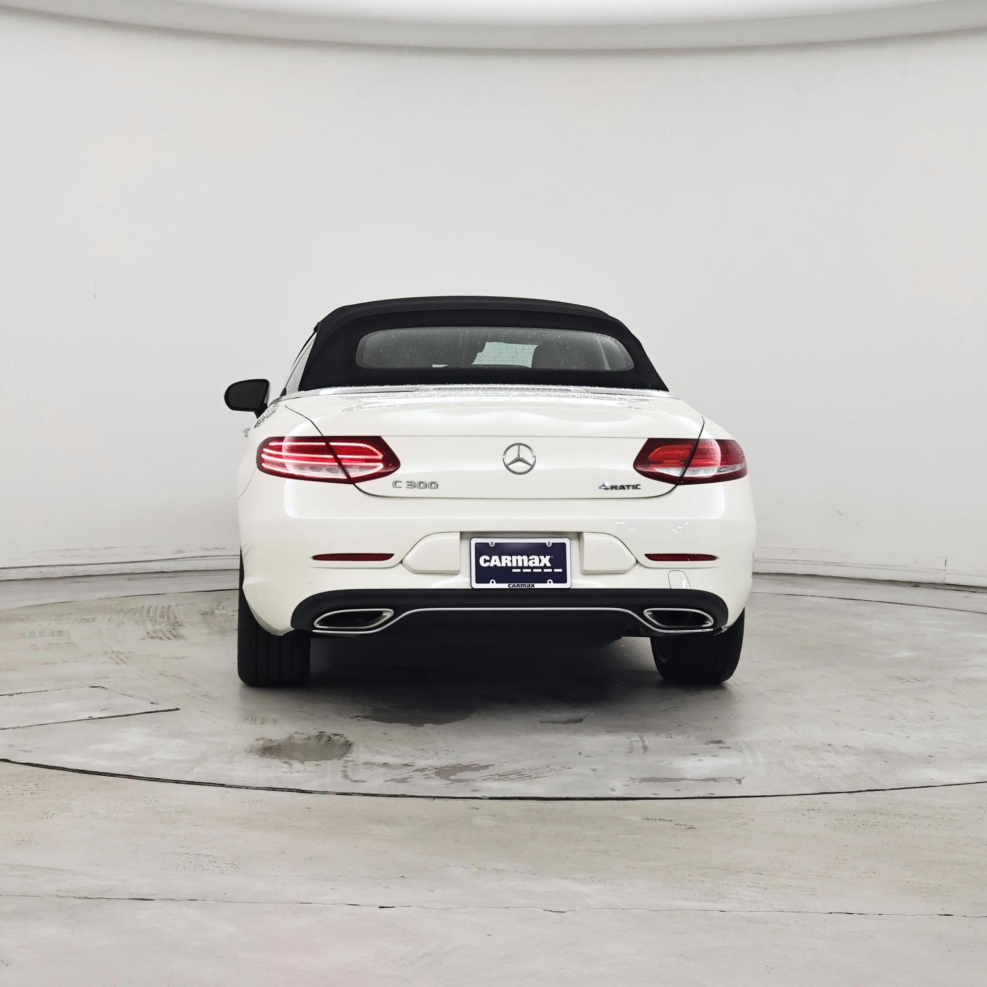 Thumbnail: 2017 Mercedes-Benz C-Class - 6