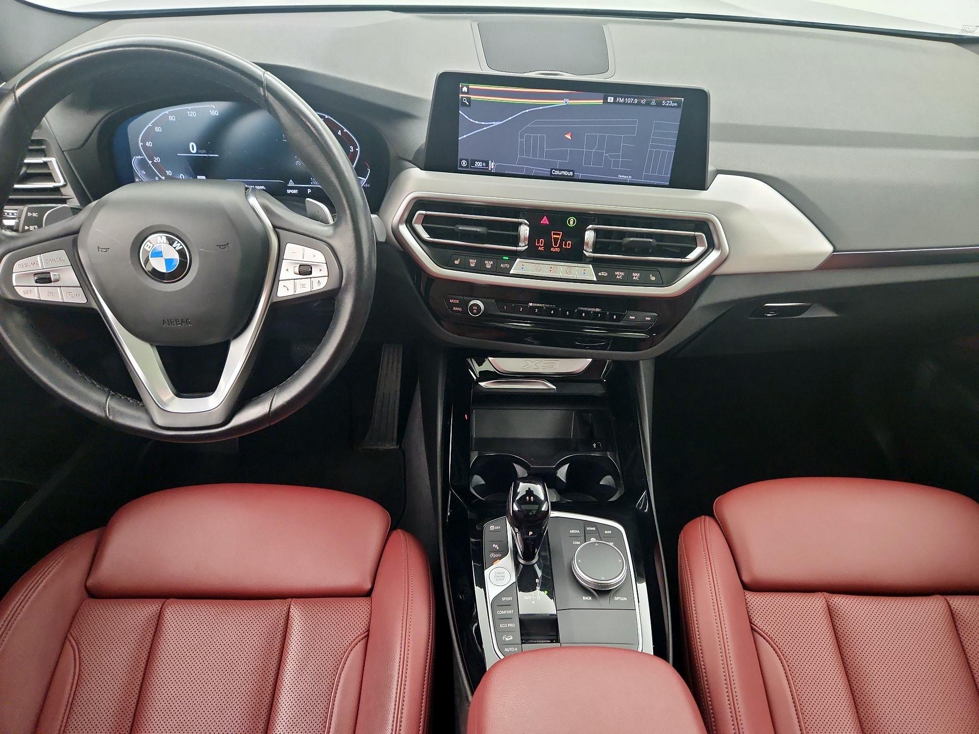 Thumbnail: 2022 BMW X3 - 9