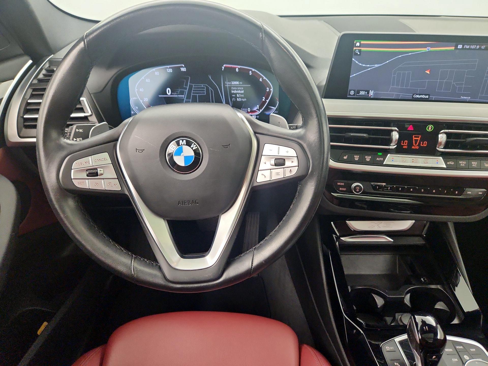 Thumbnail: 2022 BMW X3 - 10
