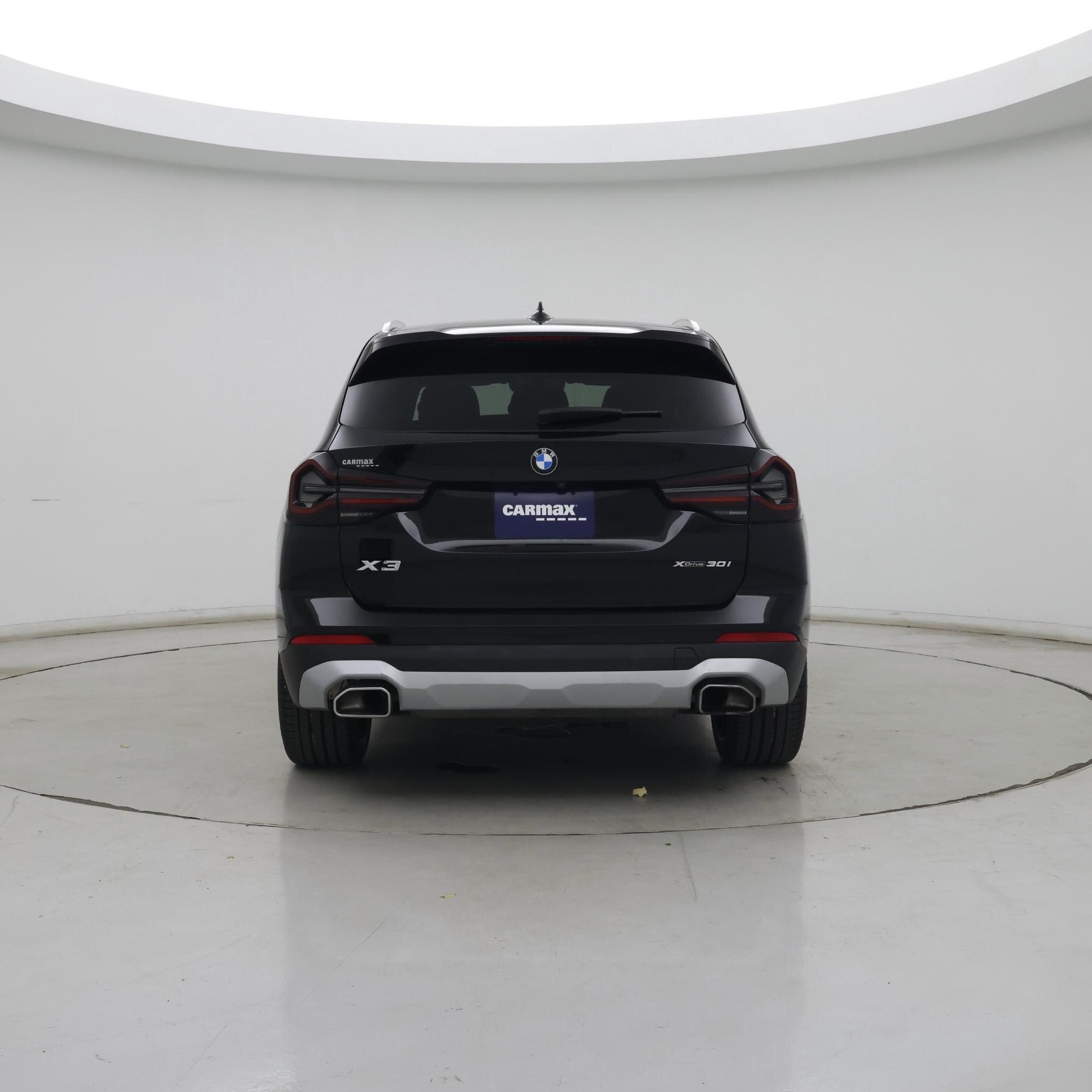 Thumbnail: 2022 BMW X3 - 2