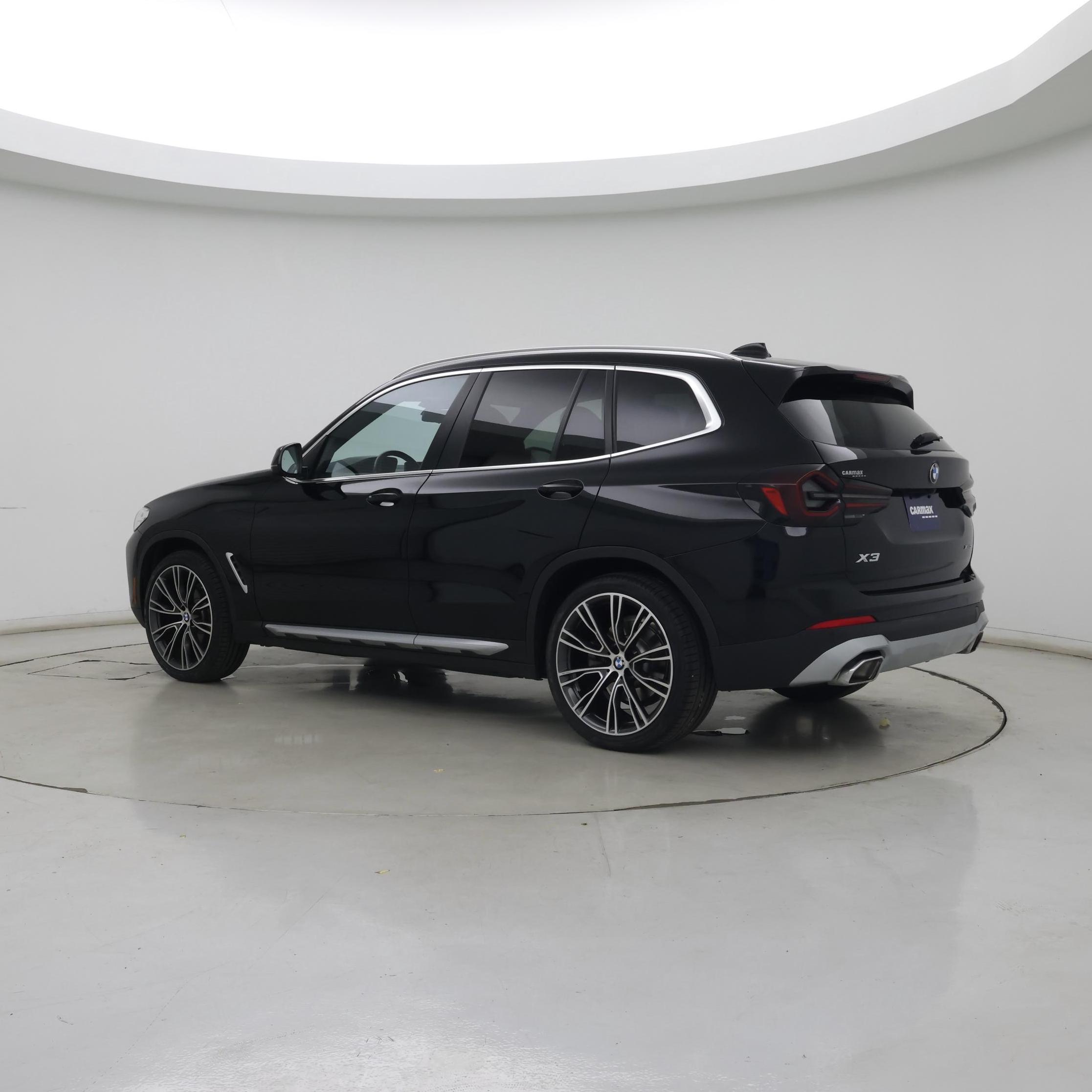 Thumbnail: 2022 BMW X3 - 3