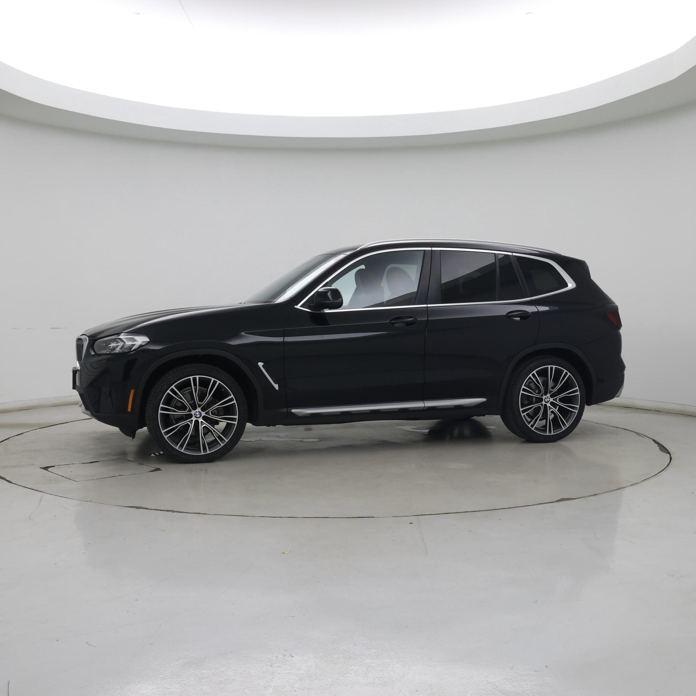Thumbnail: 2022 BMW X3 - 4