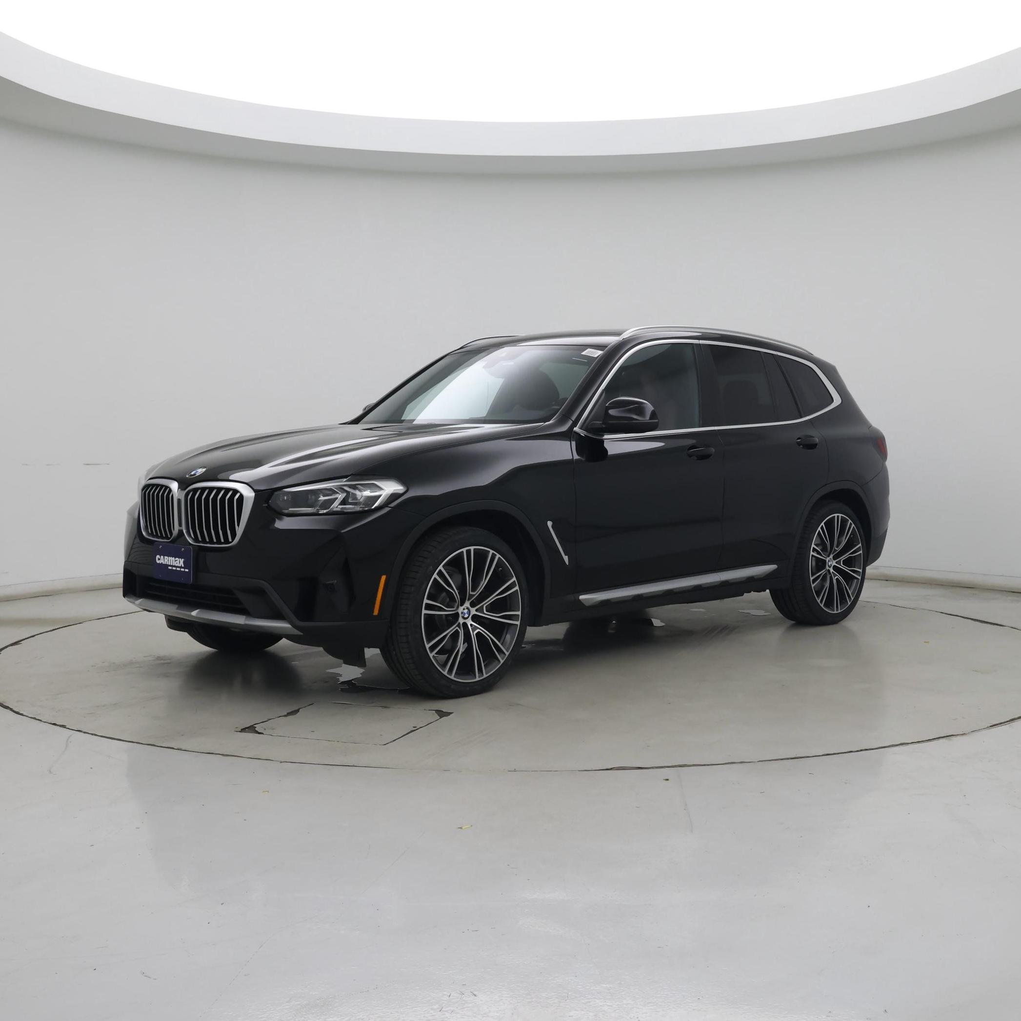 Thumbnail: 2022 BMW X3 - 5