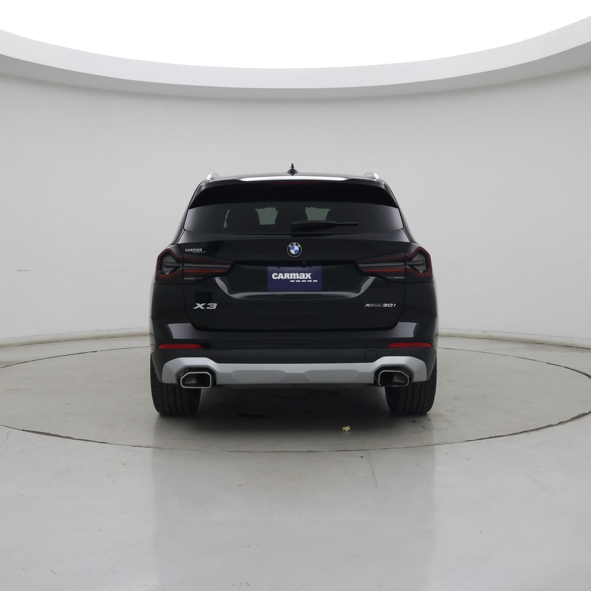 Thumbnail: 2022 BMW X3 - 8