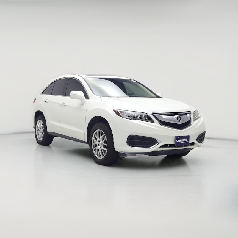 2018 Acura RDX