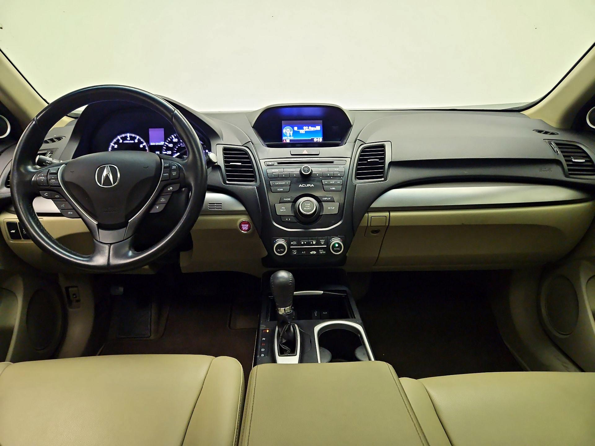 Thumbnail: 2018 Acura RDX - 9