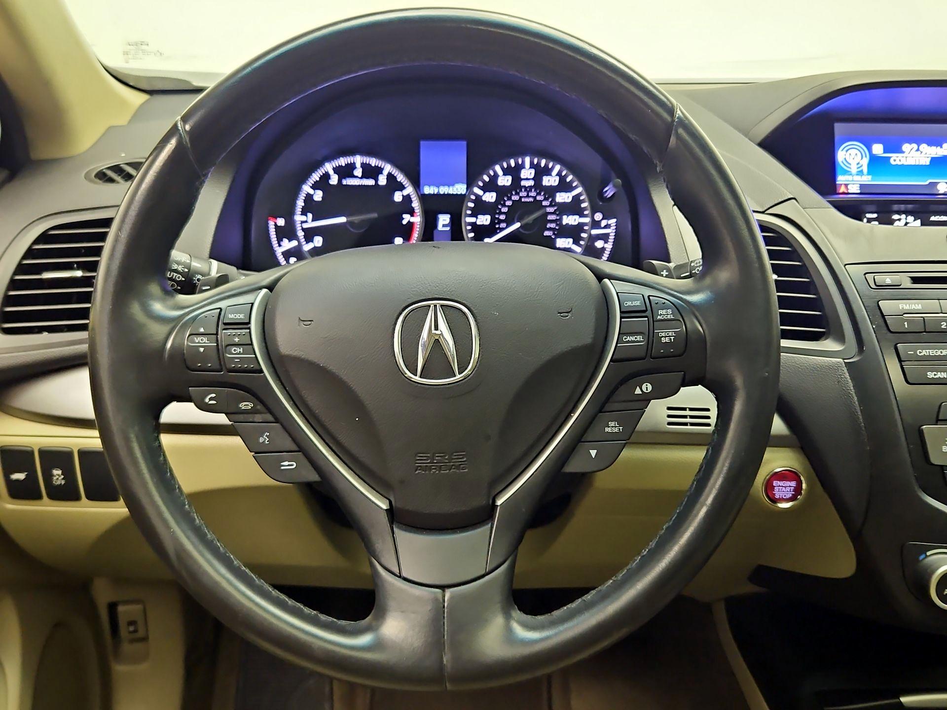Thumbnail: 2018 Acura RDX - 10