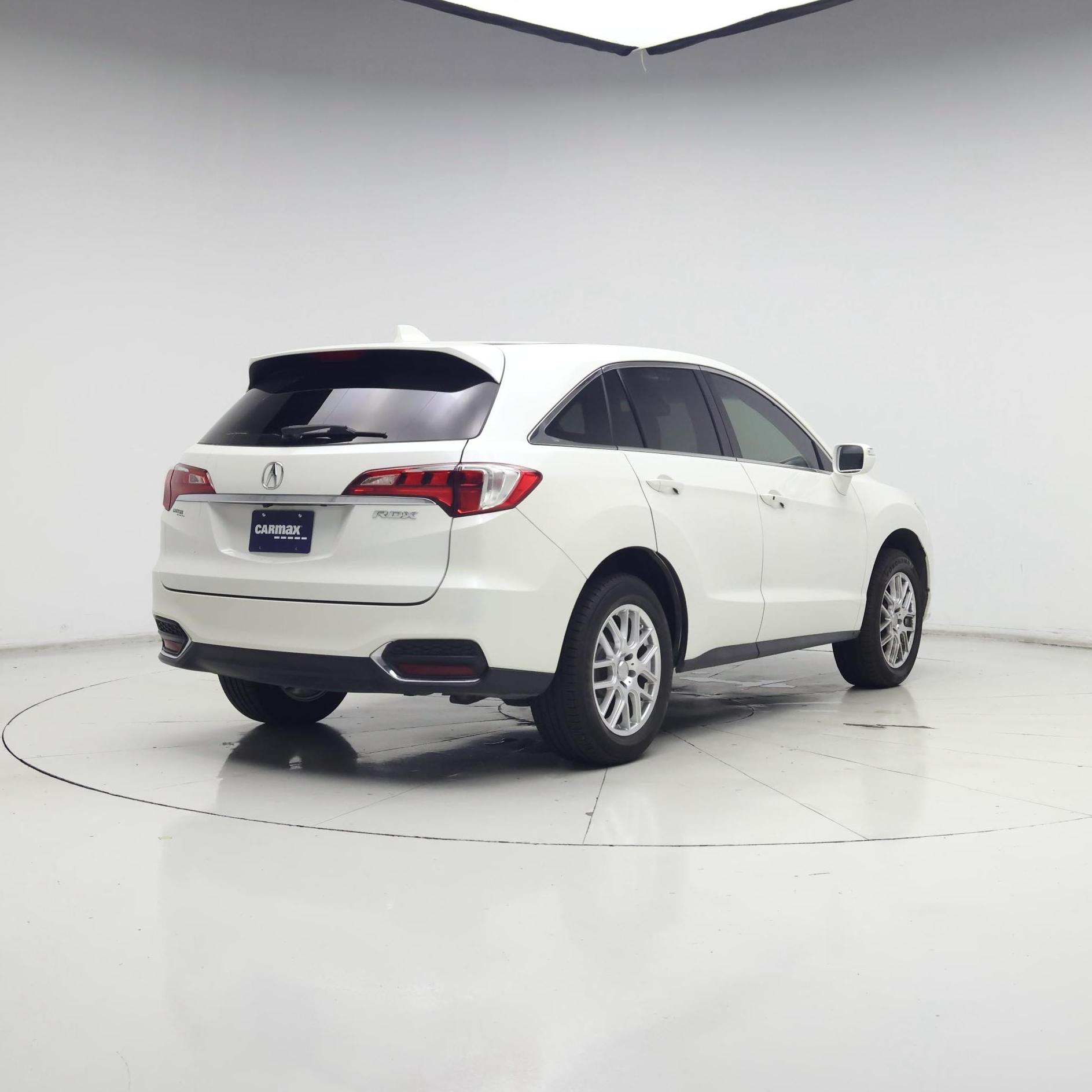 Thumbnail: 2018 Acura RDX - 8