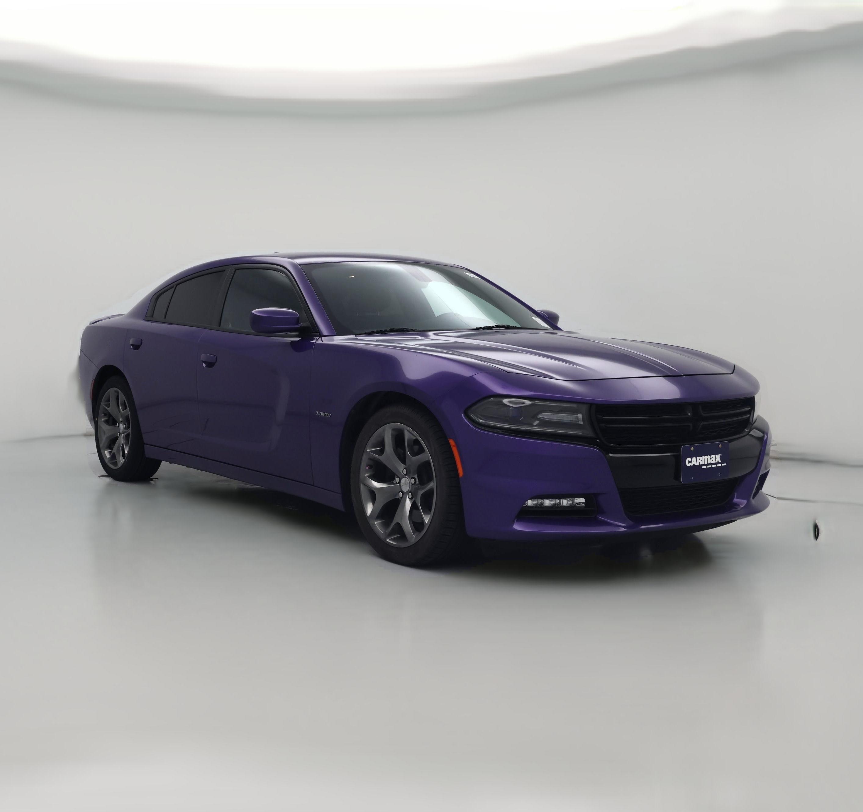 Thumbnail: 2016 Dodge Charger - 1