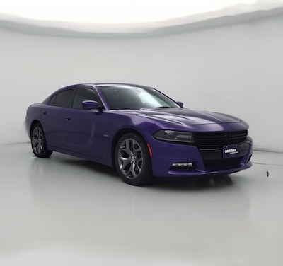2016 Dodge Charger R/T