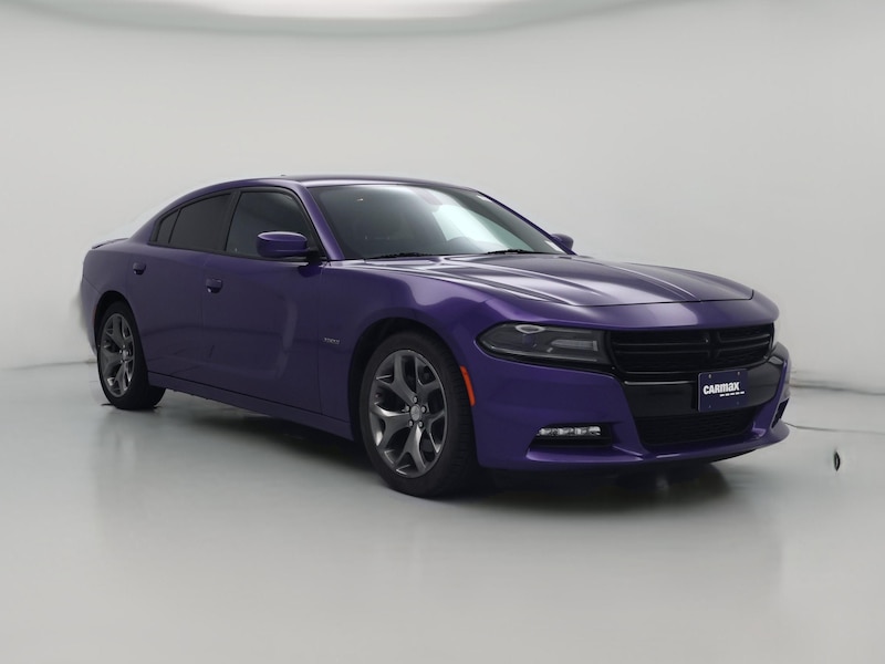2016 Dodge Charger R/T