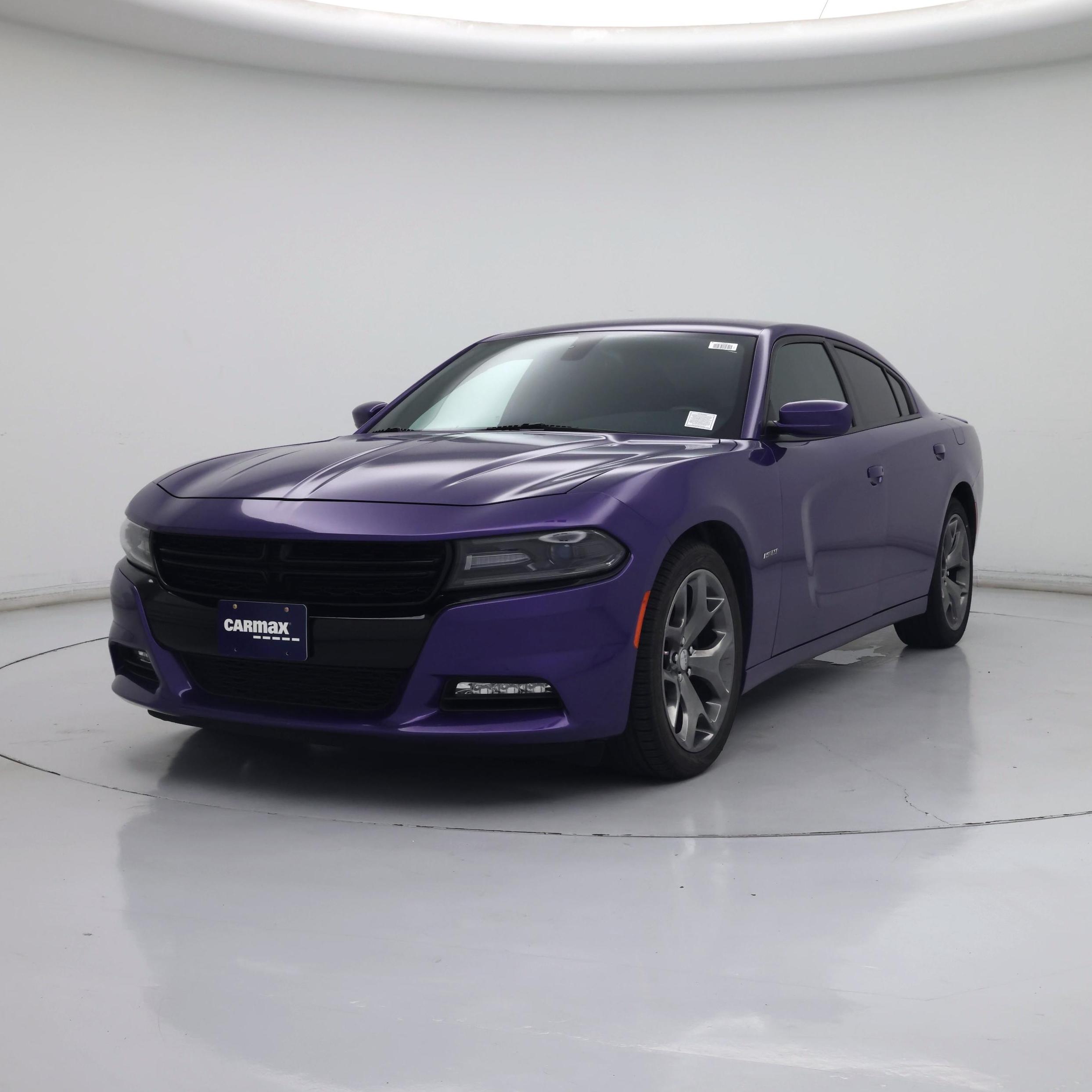 Thumbnail: 2016 Dodge Charger - 4