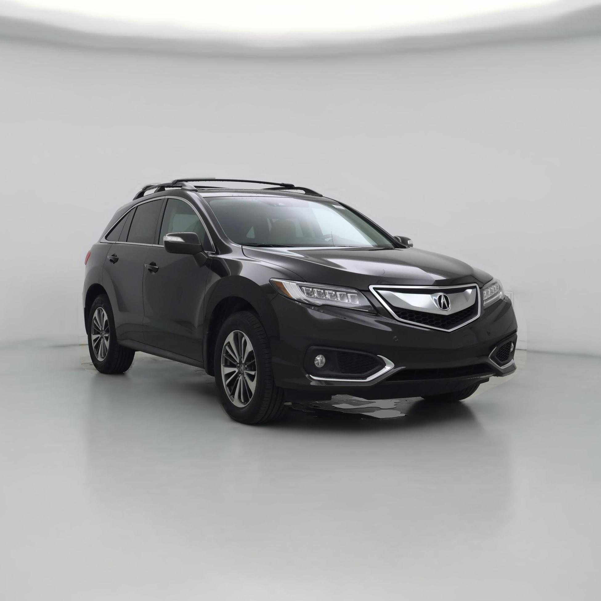 Thumbnail: 2017 Acura RDX - 1