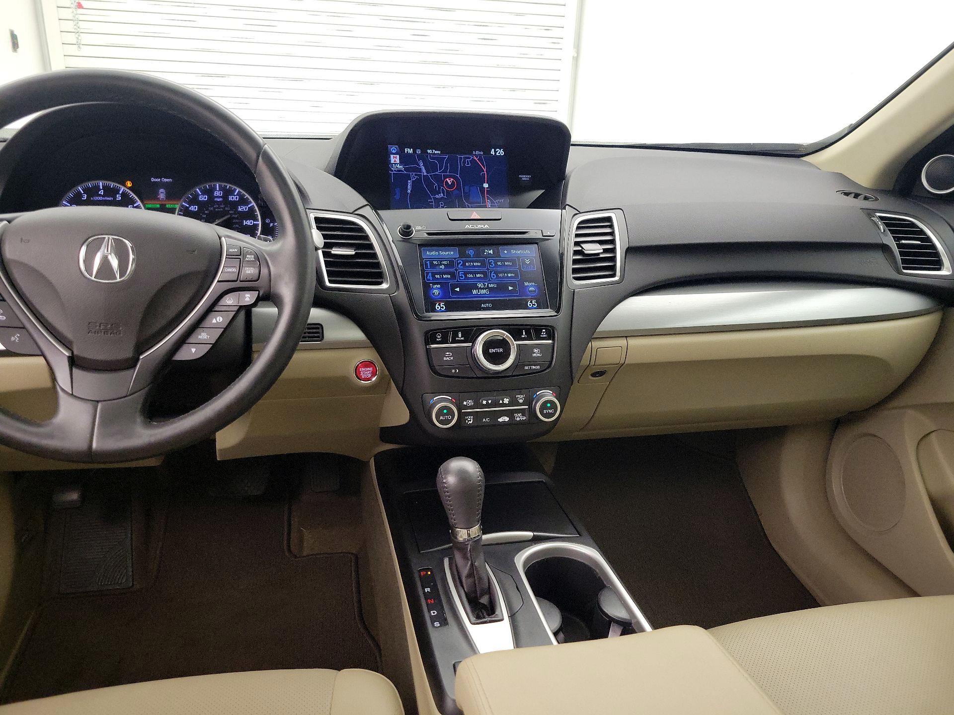 Thumbnail: 2017 Acura RDX - 9