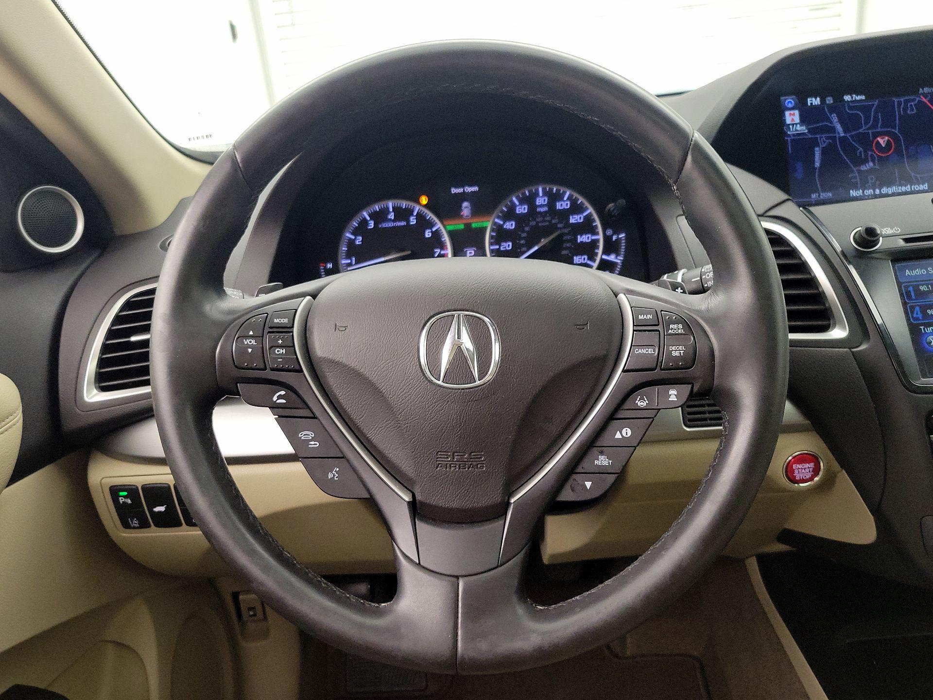 Thumbnail: 2017 Acura RDX - 10