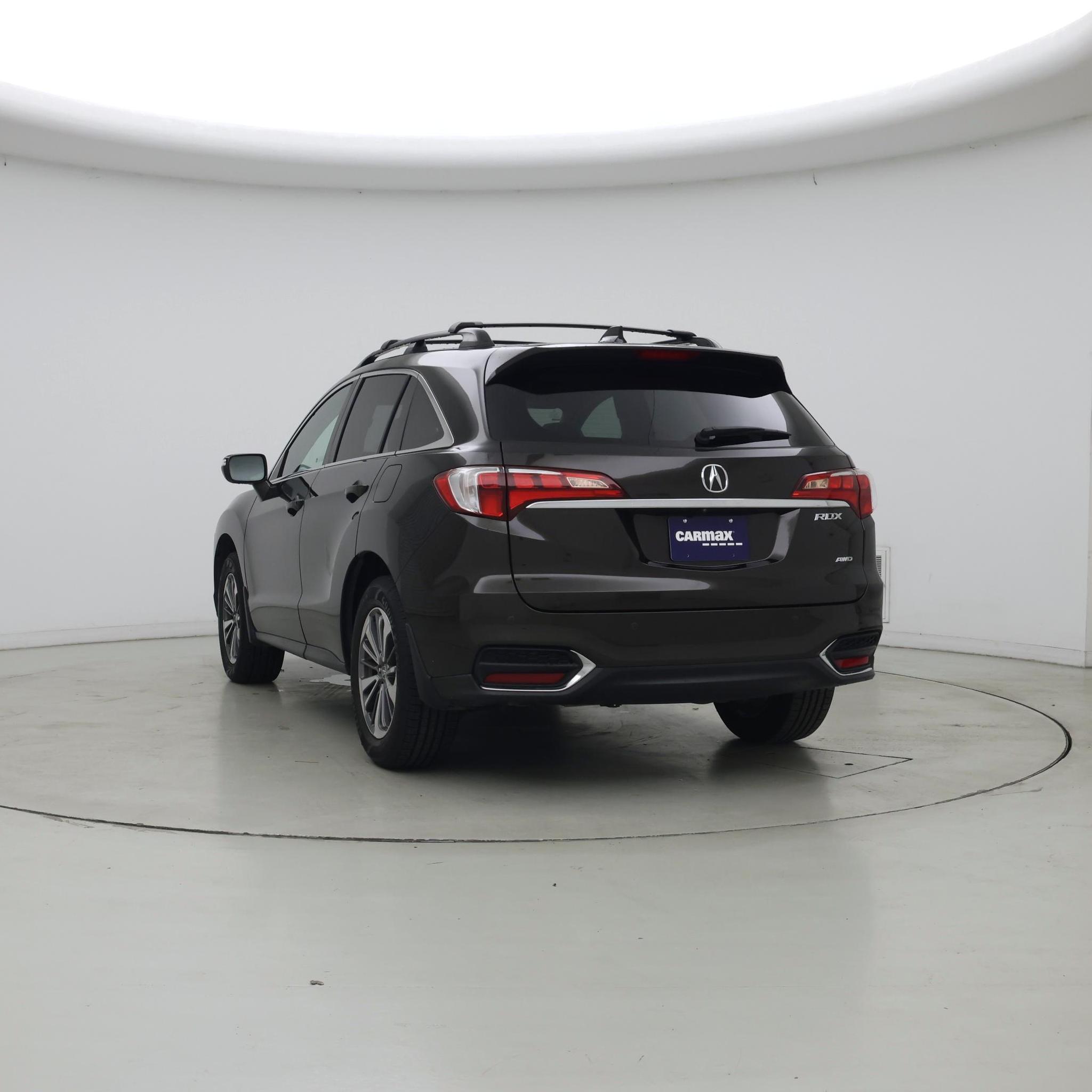 Thumbnail: 2017 Acura RDX - 2