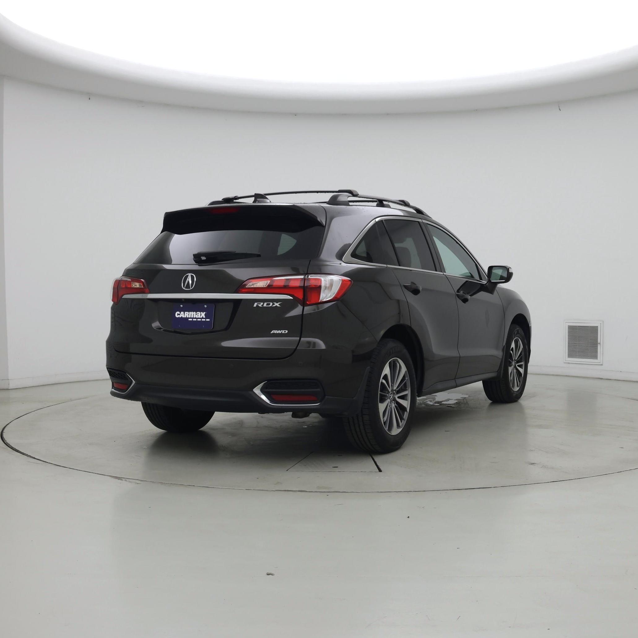 Thumbnail: 2017 Acura RDX - 8