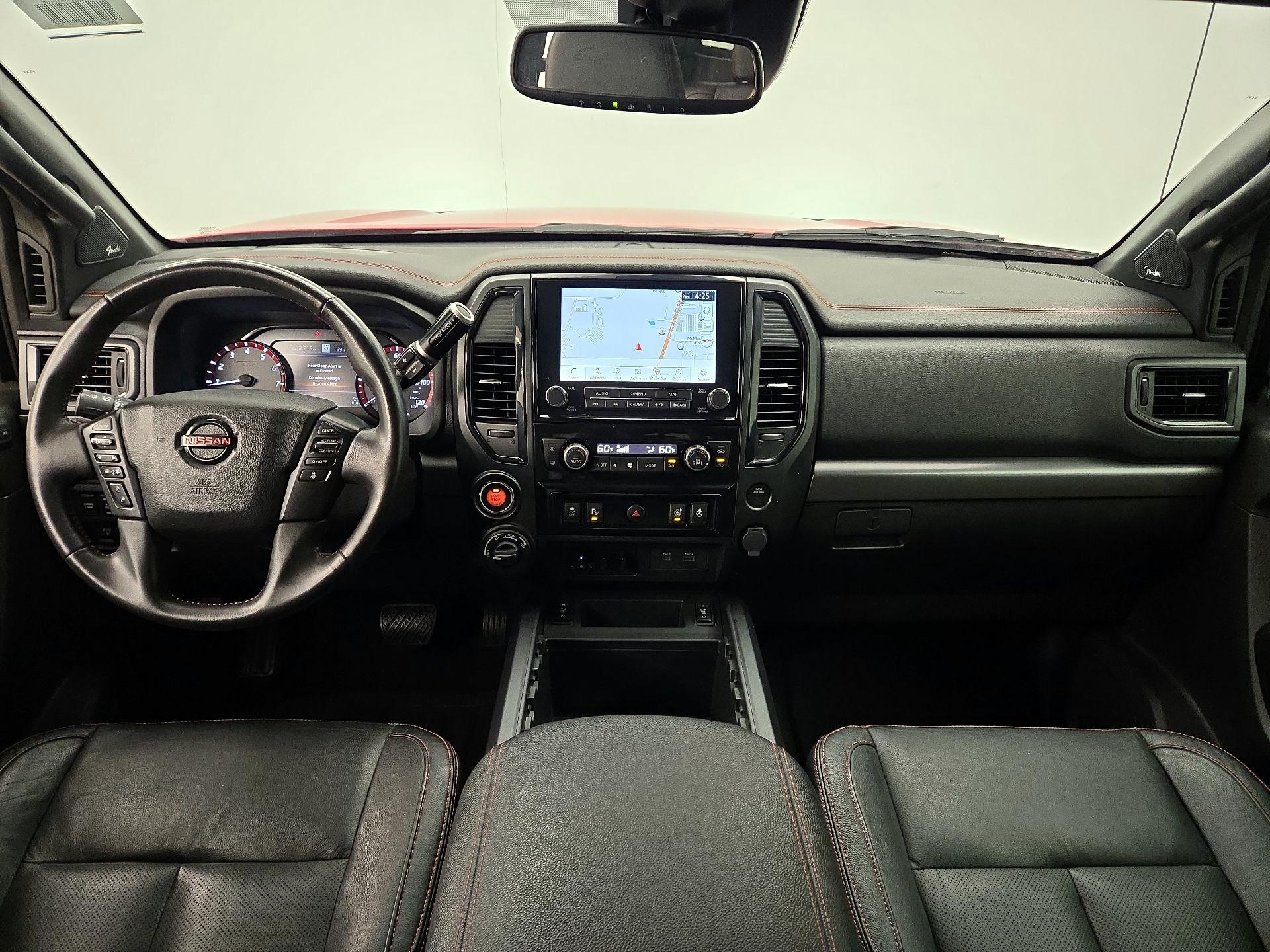 Thumbnail: 2021 Nissan Titan - 9