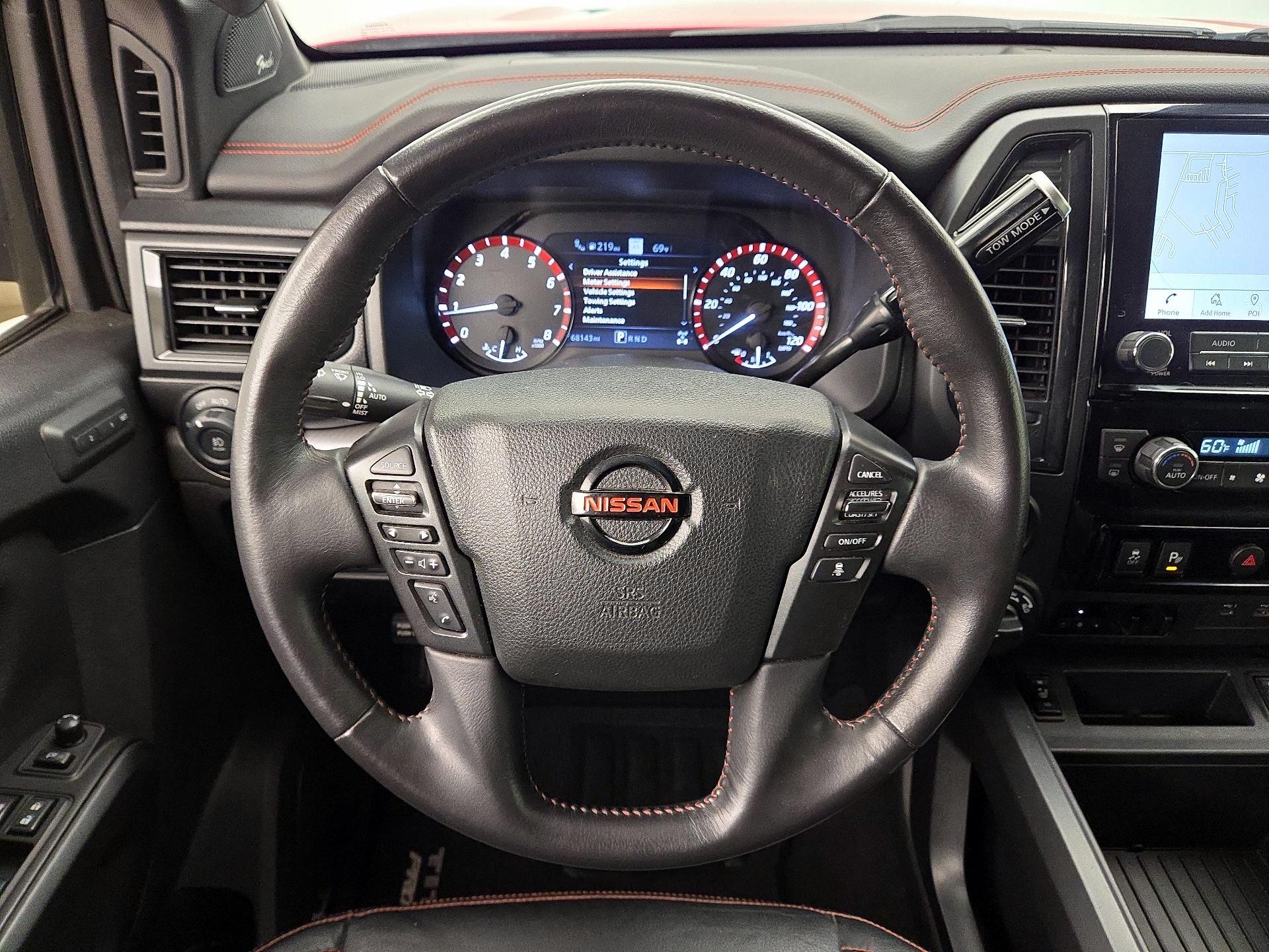 Thumbnail: 2021 Nissan Titan - 10