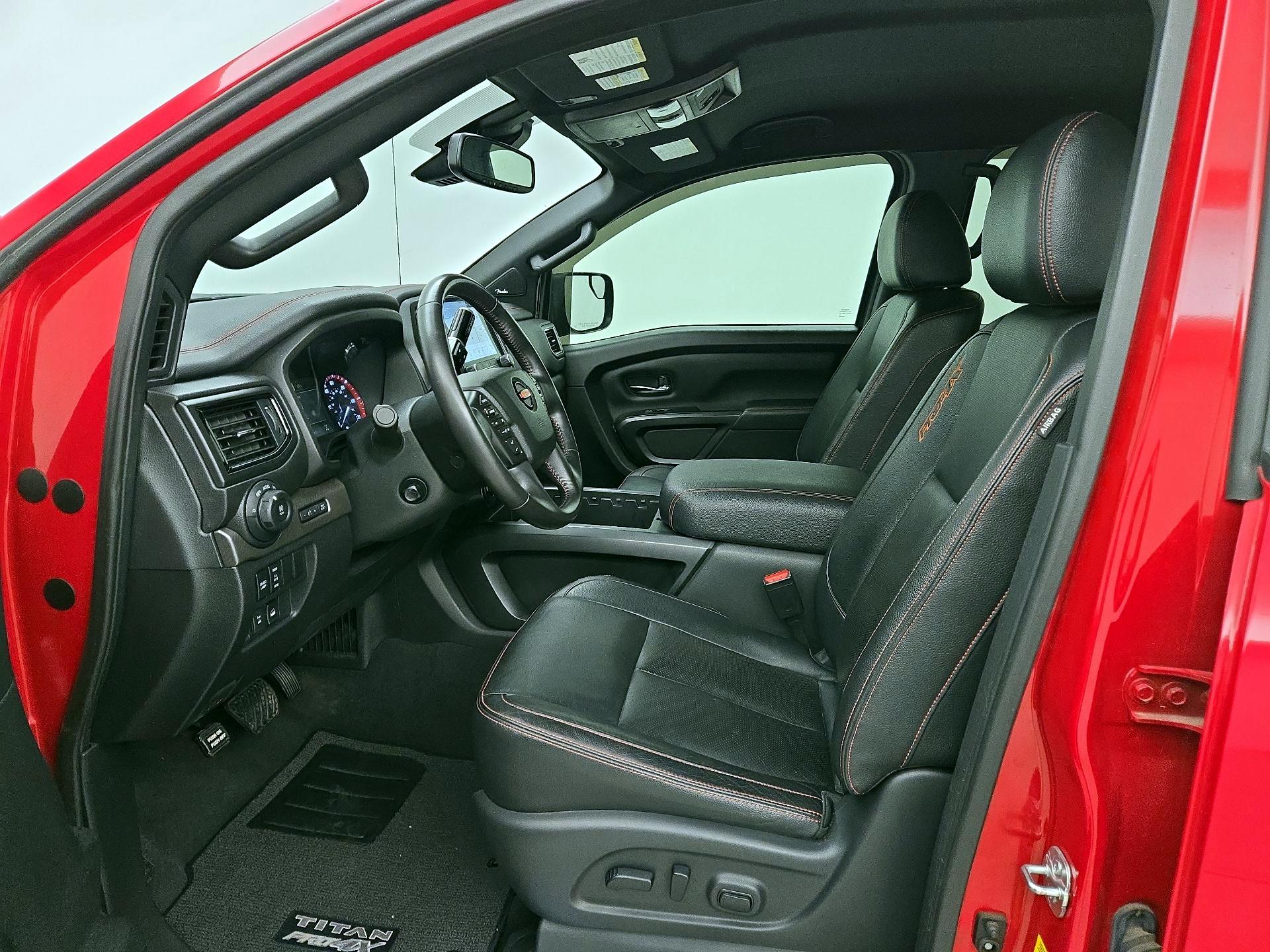 Thumbnail: 2021 Nissan Titan - 11