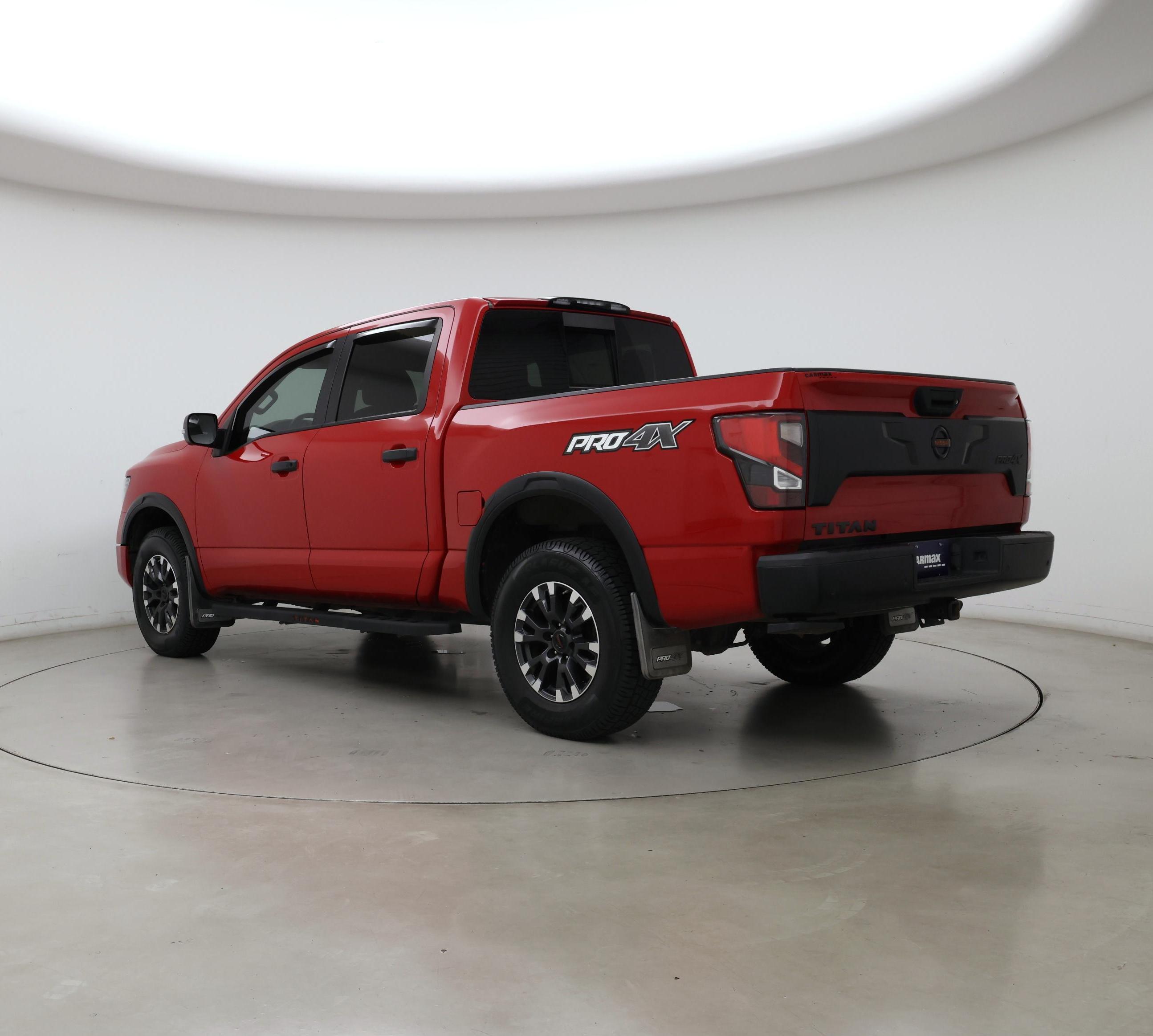 Thumbnail: 2021 Nissan Titan - 2