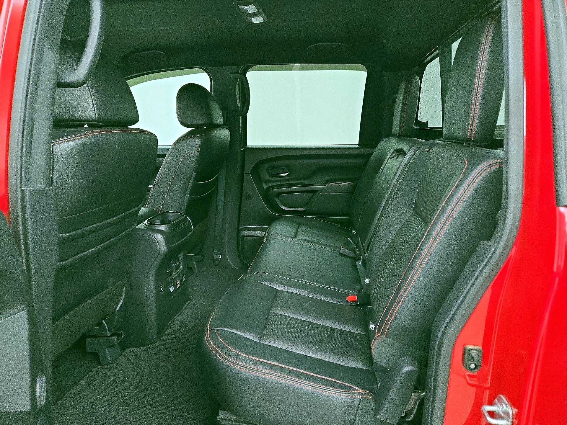 Thumbnail: 2021 Nissan Titan - 20