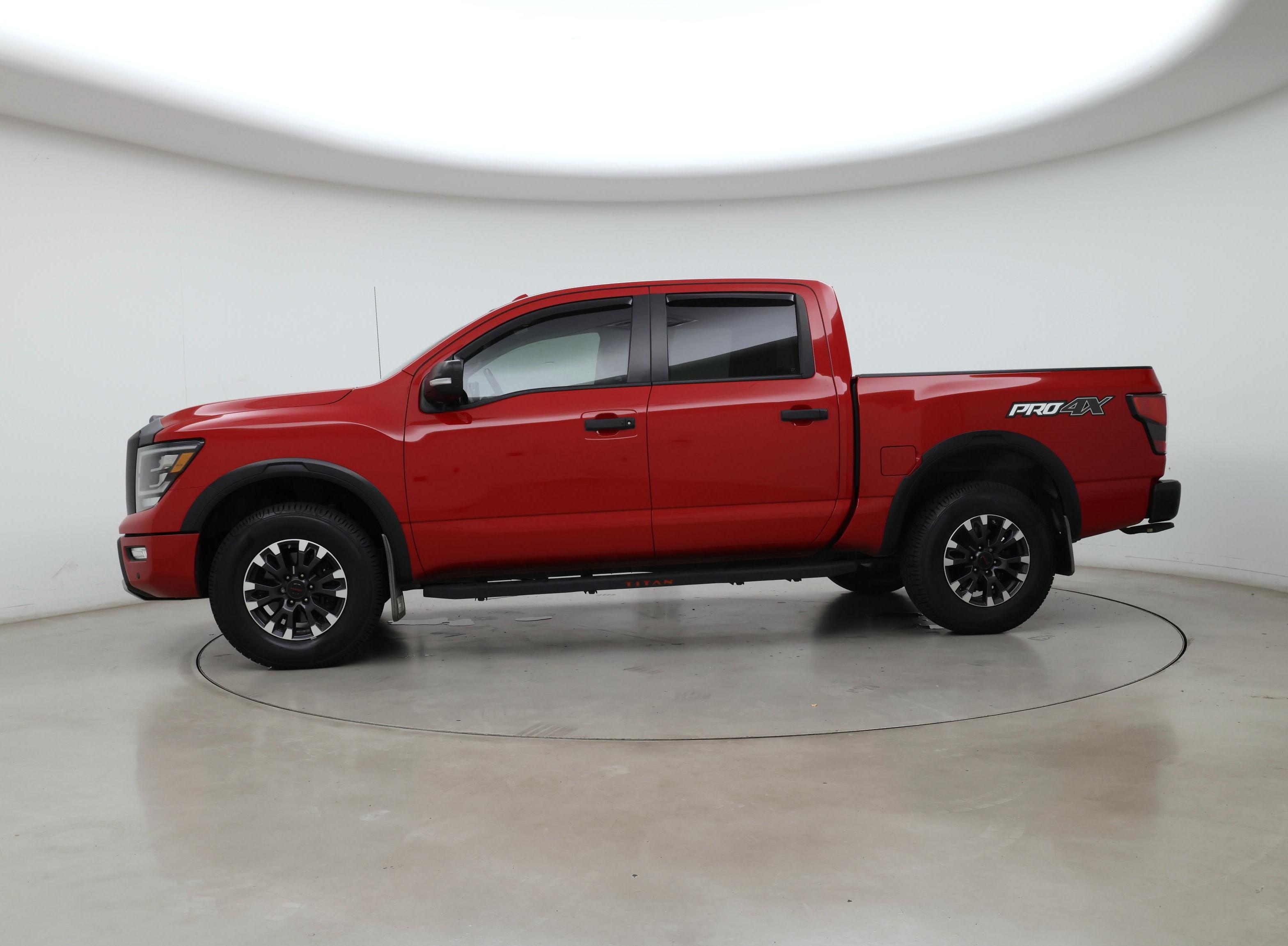 Thumbnail: 2021 Nissan Titan - 3