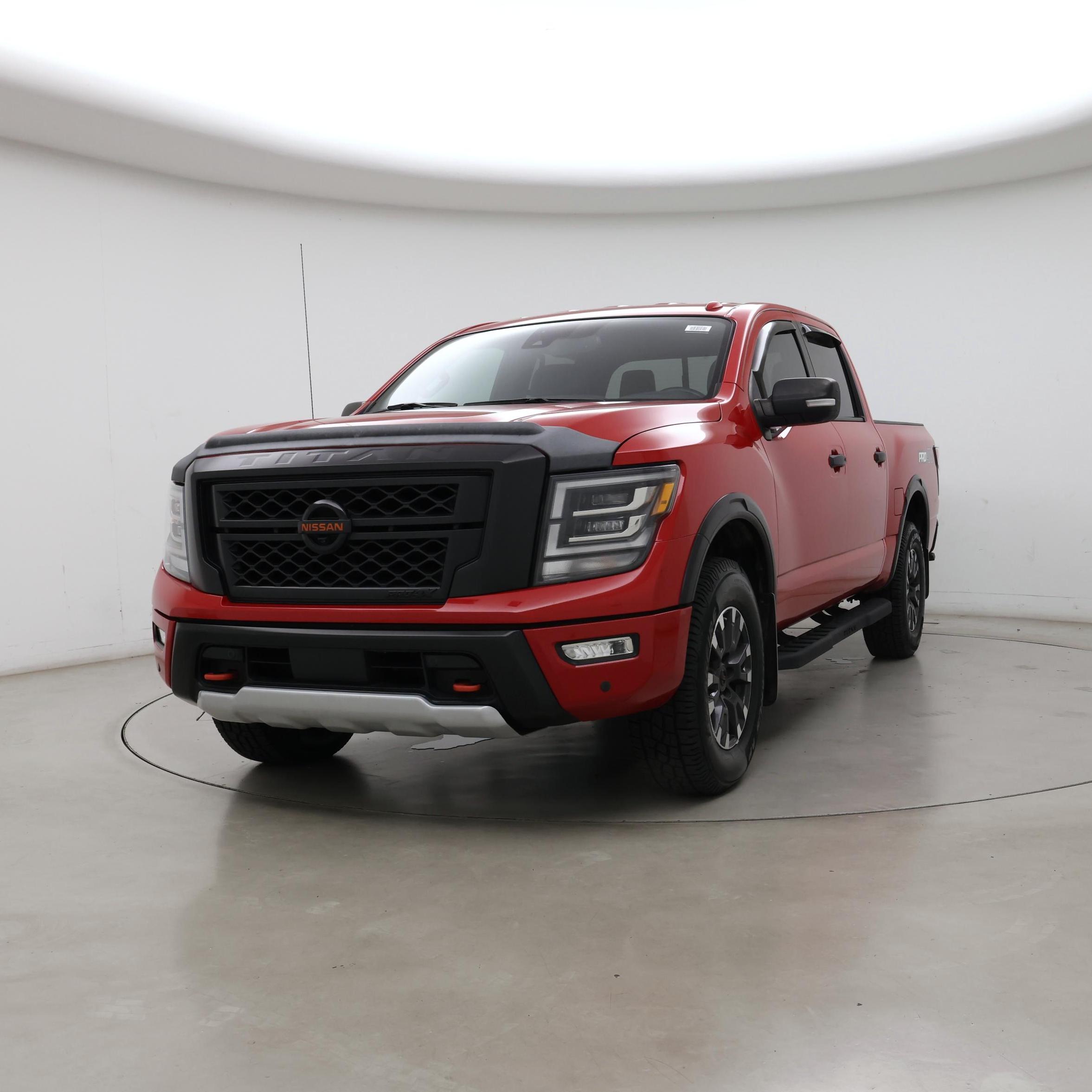 Thumbnail: 2021 Nissan Titan - 4