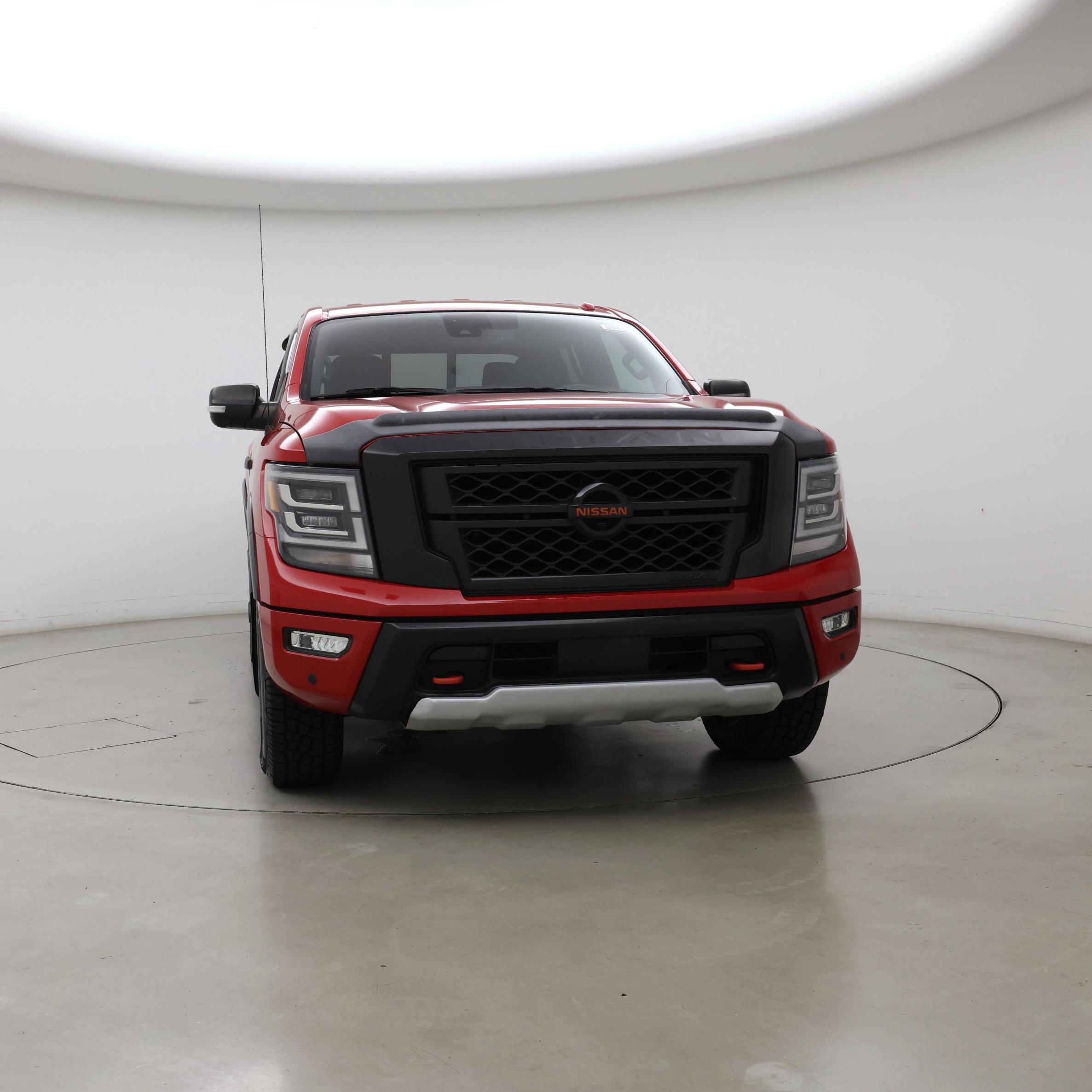 Thumbnail: 2021 Nissan Titan - 5