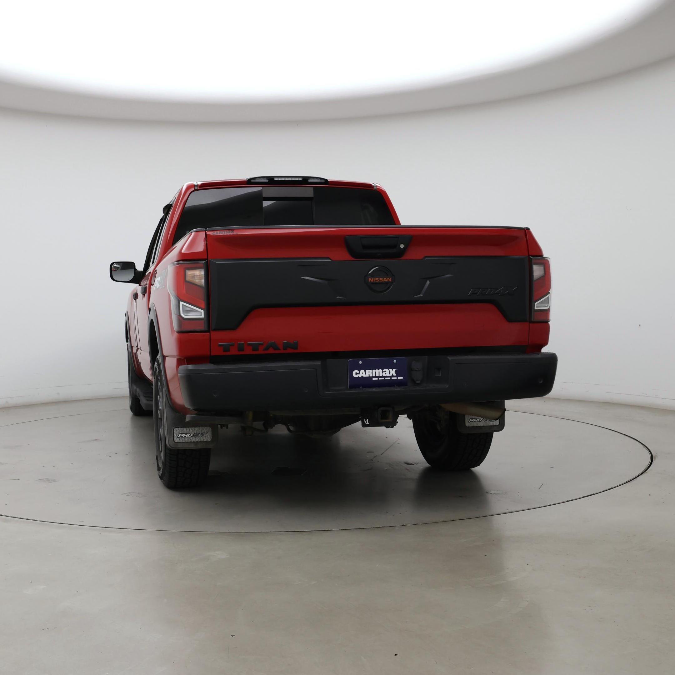 Thumbnail: 2021 Nissan Titan - 6