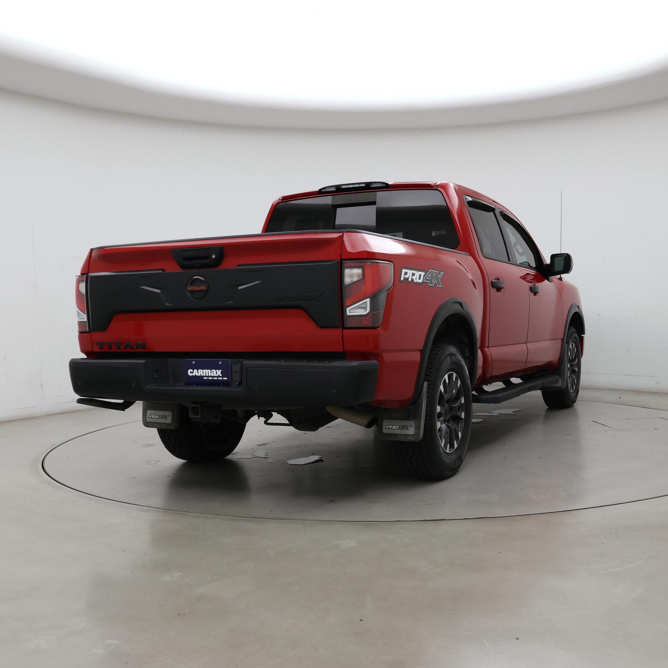Thumbnail: 2021 Nissan Titan - 8