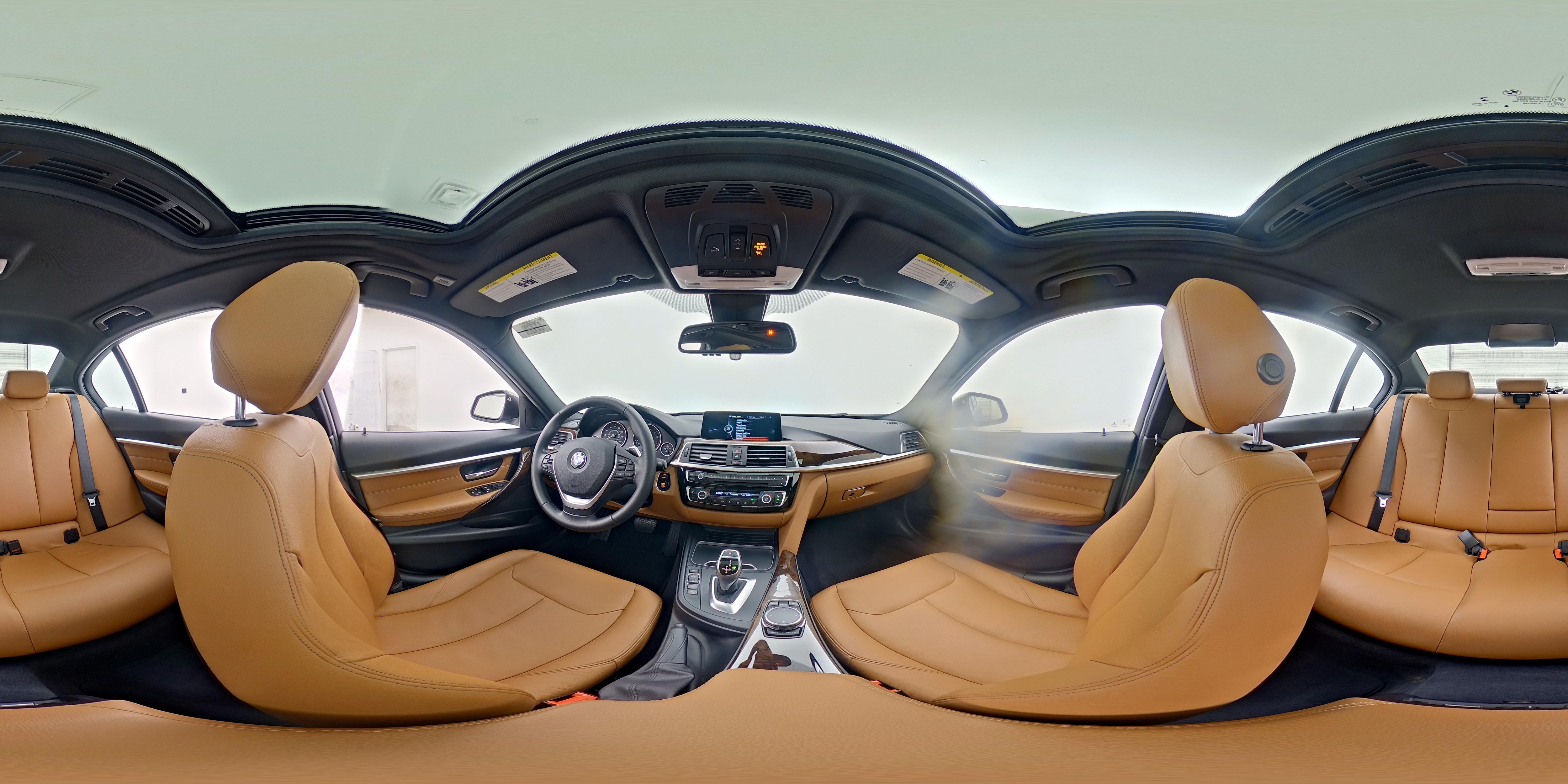 2016 BMW 3 Series 328i - Photo 26