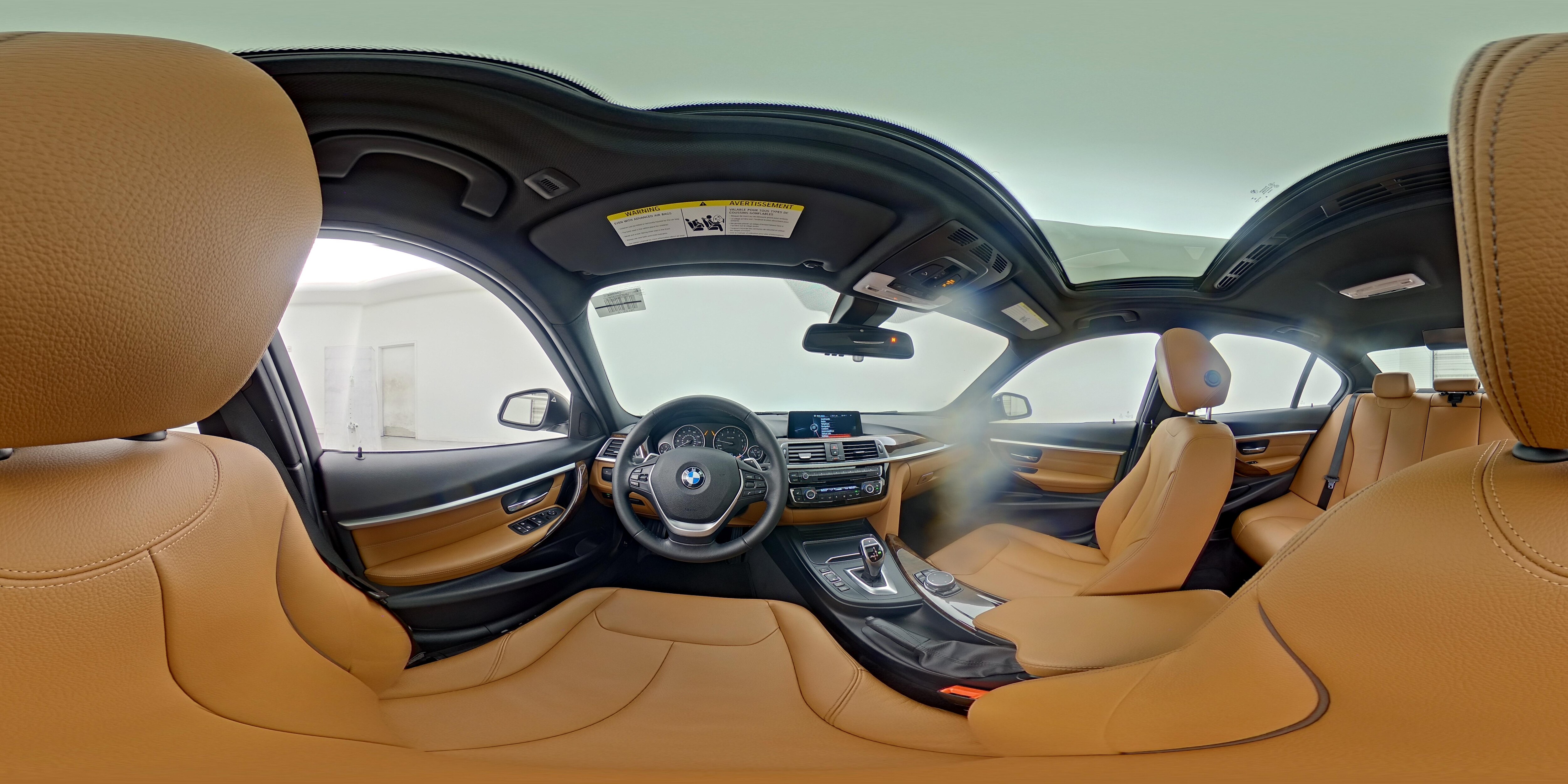 2016 BMW 3 Series 328i - Photo 28