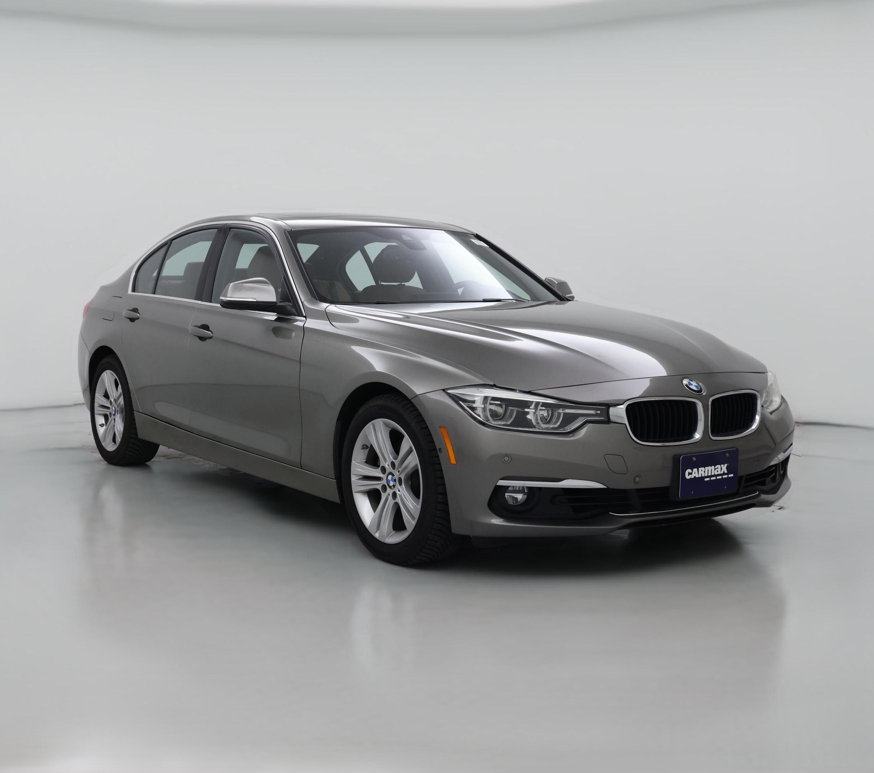 Thumbnail: 2016 BMW 3 Series - 1